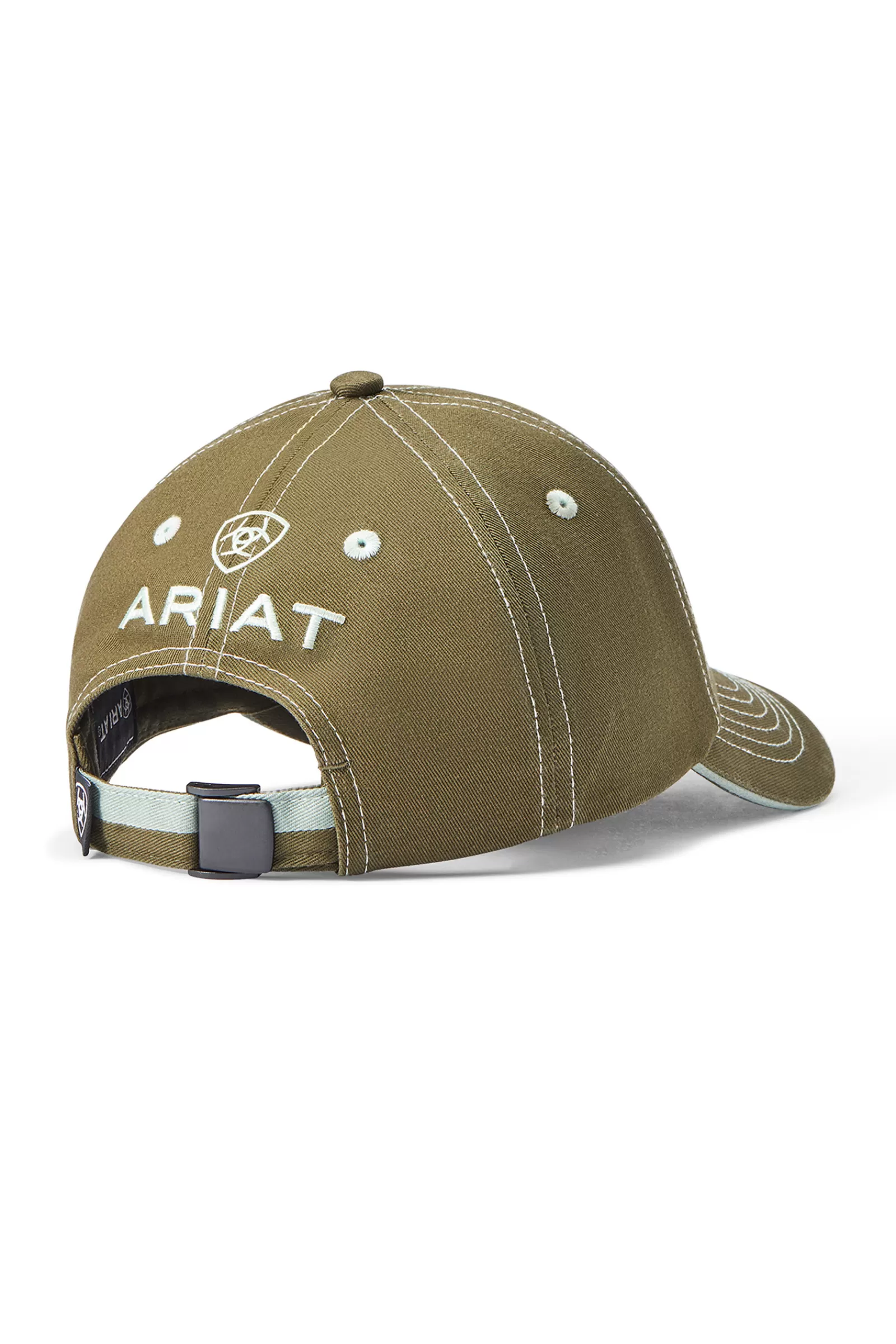 Online ariat Team Ii Cap Beetle Khaki Green