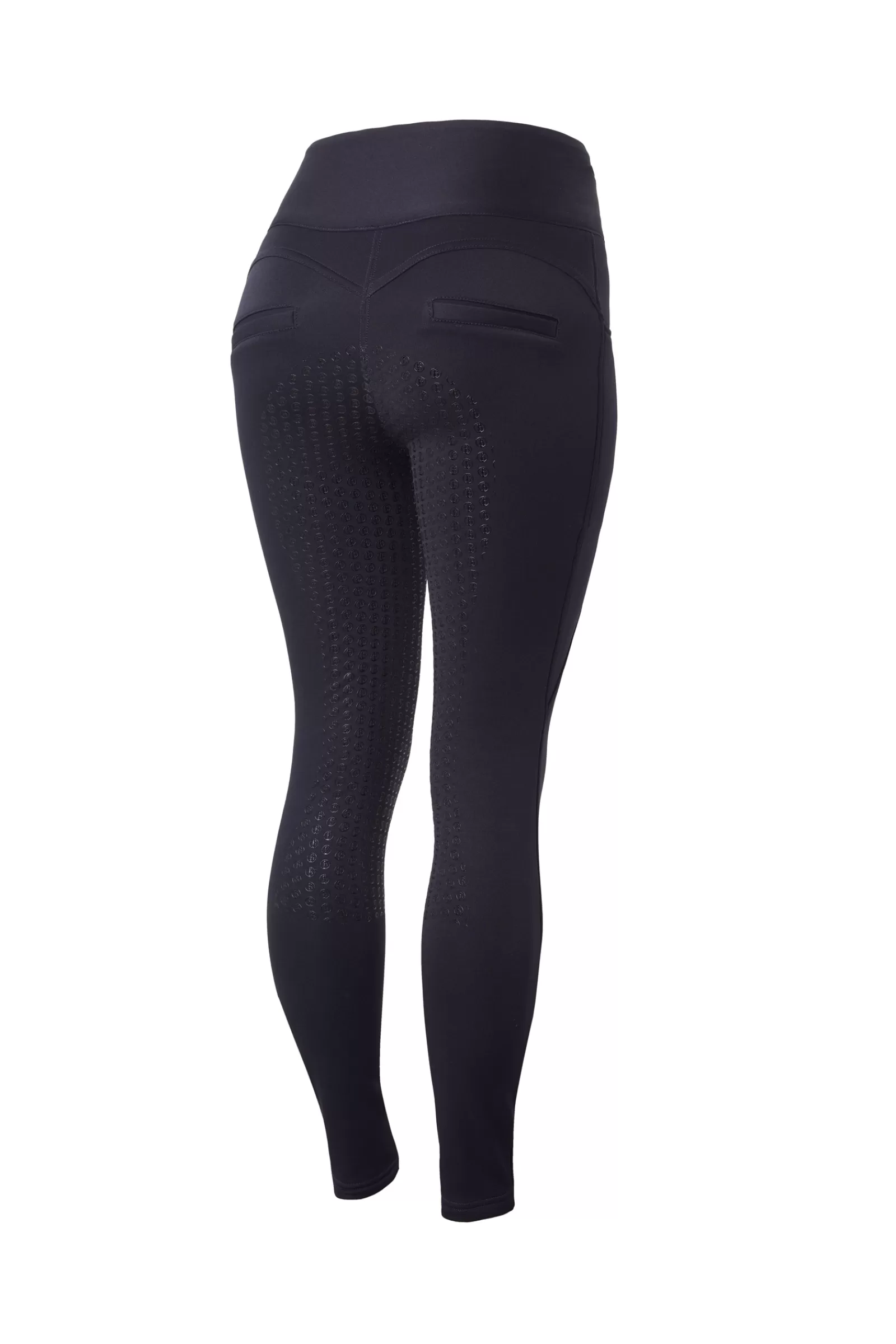 Store bvertigo B Vertigo Evelina Thermo Talviratsastusleggingsit Dark Navy