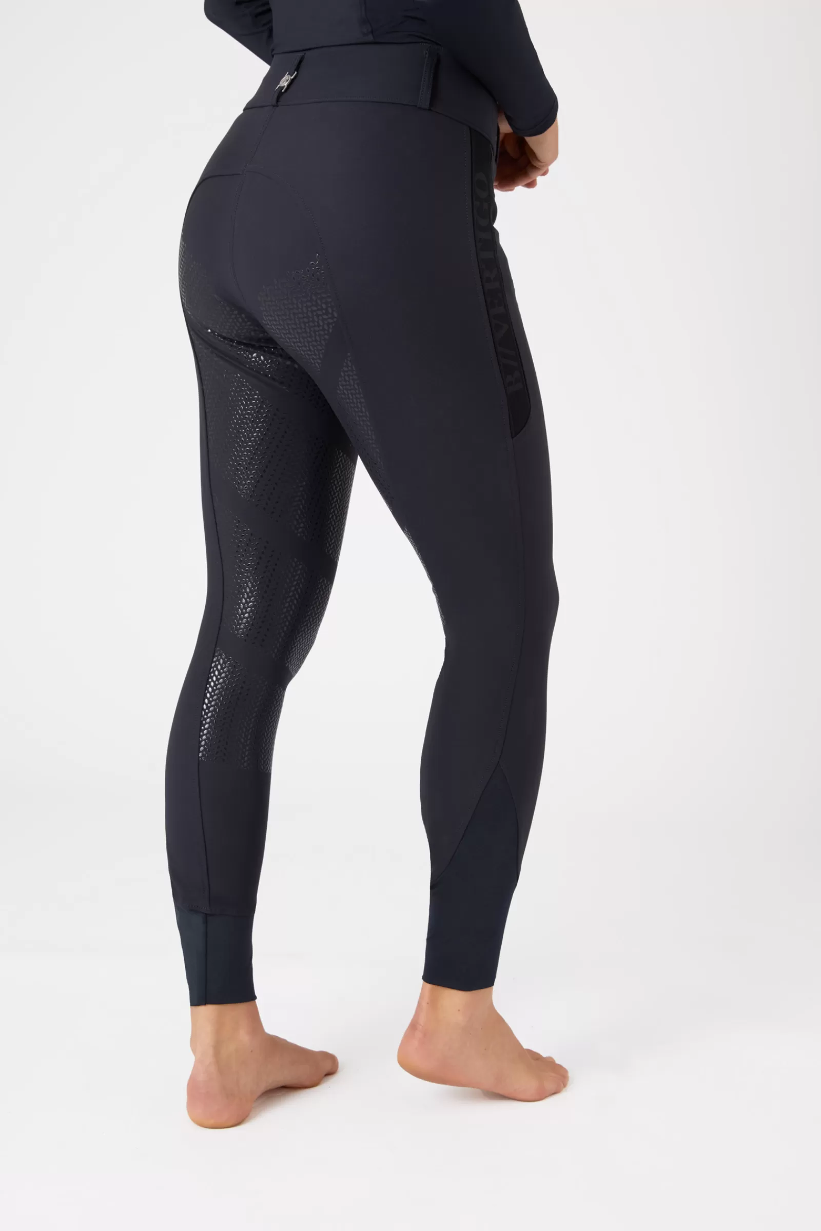 Best Sale bvertigo B Vertigo Leonore Naisten Toiminnalliset Ratsastushousut Kokopaikoilla Dark Navy