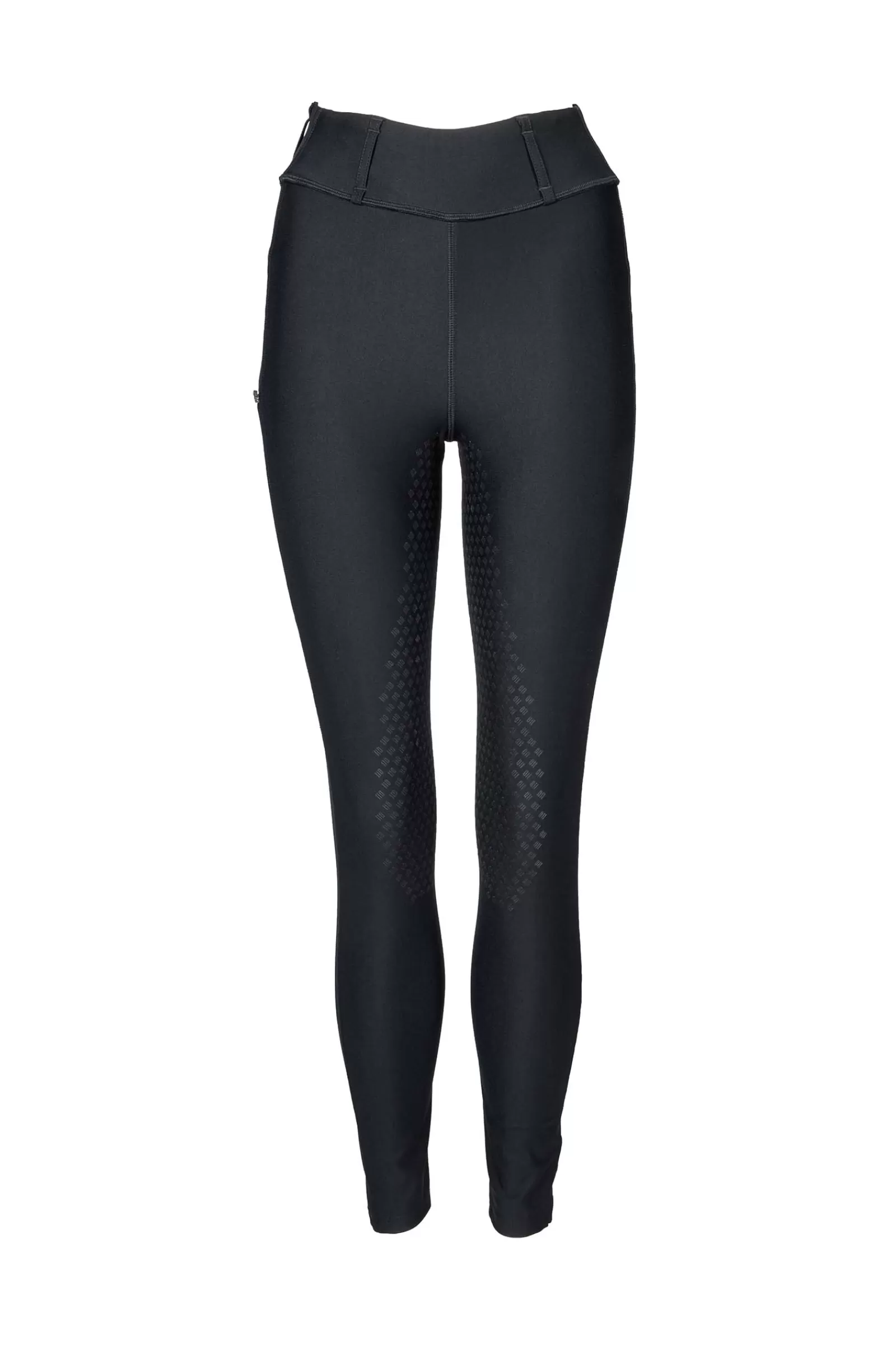 Discount backontrack Back On Track Carmen Ladies' Full Seat Tights Black