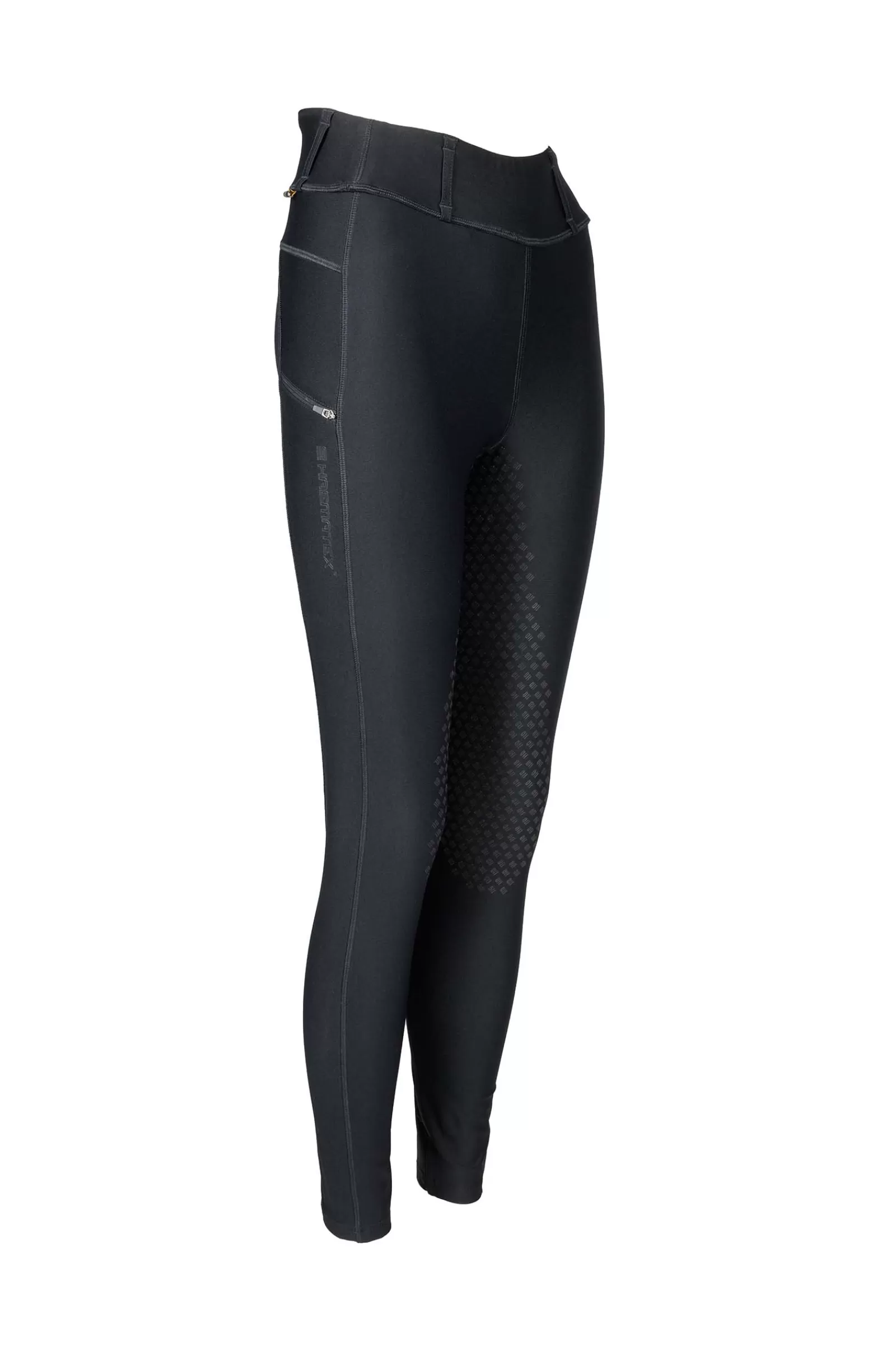 Discount backontrack Back On Track Carmen Ladies' Full Seat Tights Black