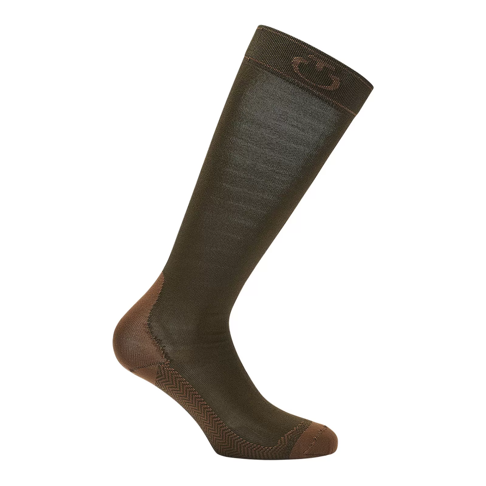 New cavalleriatoscana Cavalleria Toscana Sport Socks Black