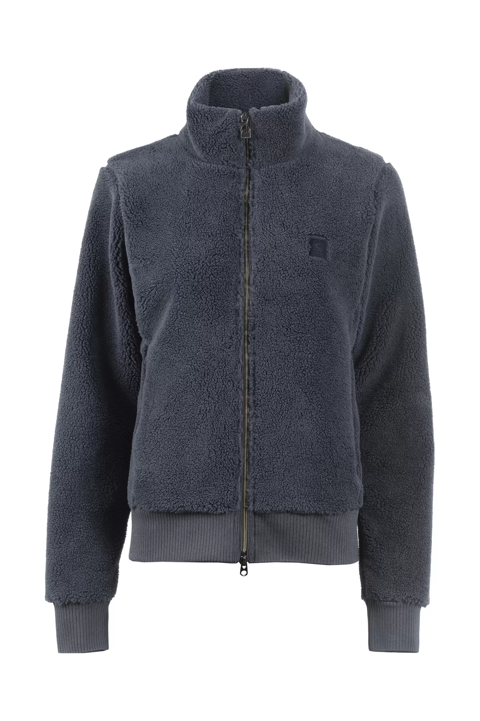 Online cavallo Cavagrete Naisten Fleecejakki Midnight Grey