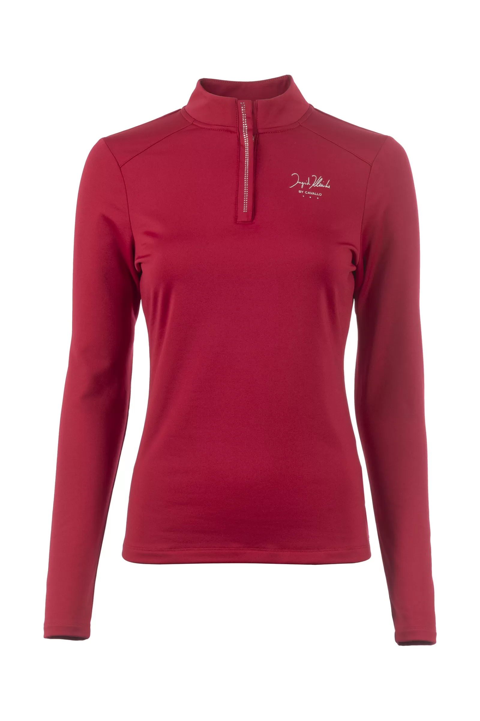 Shop cavallo Cavakimberly Naisten Pitkahihainen Baselayer Red