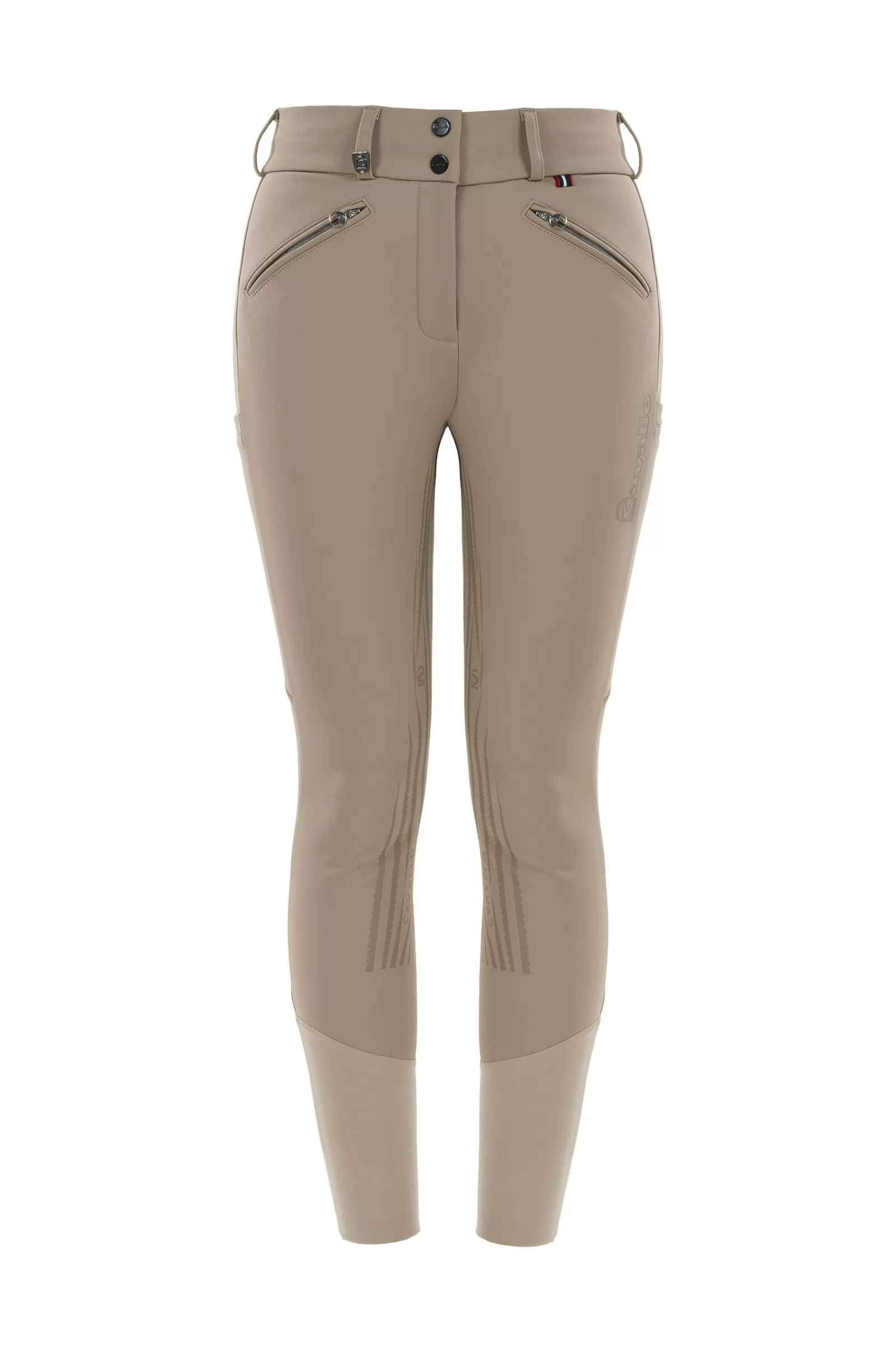 Clearance cavallo Cayla Grip Mobile Women'S Full Seat Breeches Taupe