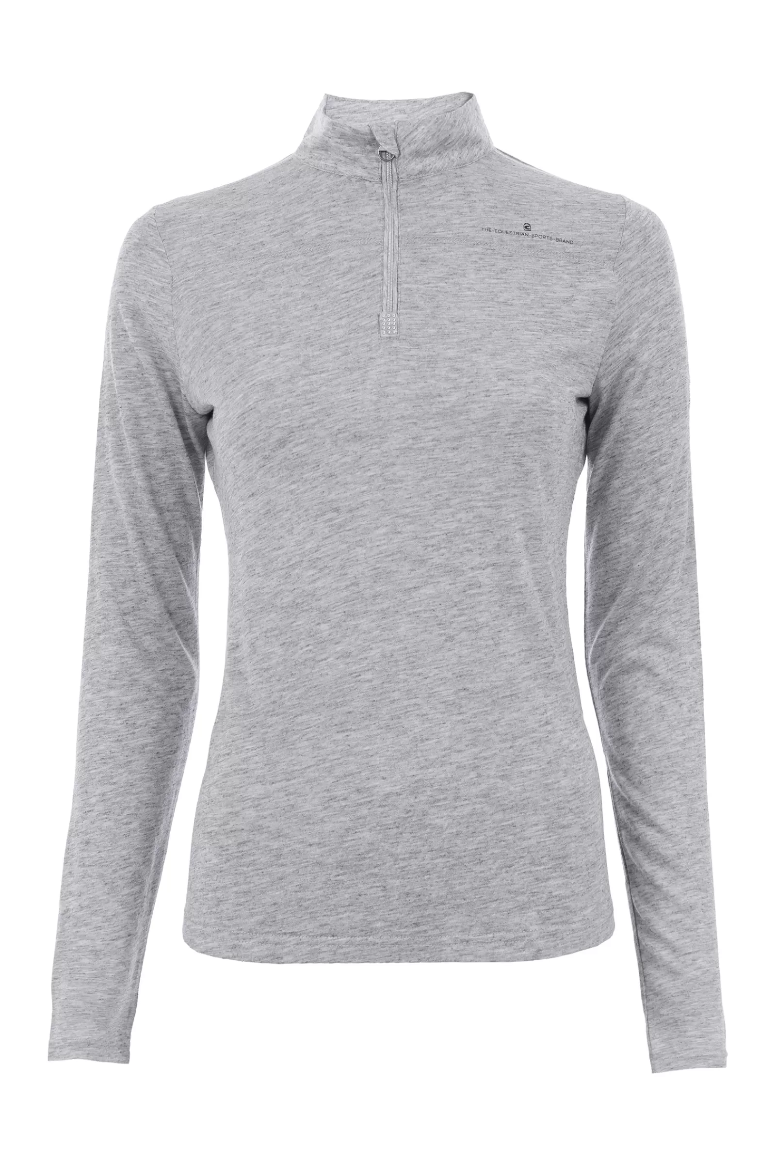 Clearance cavallo Ehmi Women'S Technical Shirt Ash Grey