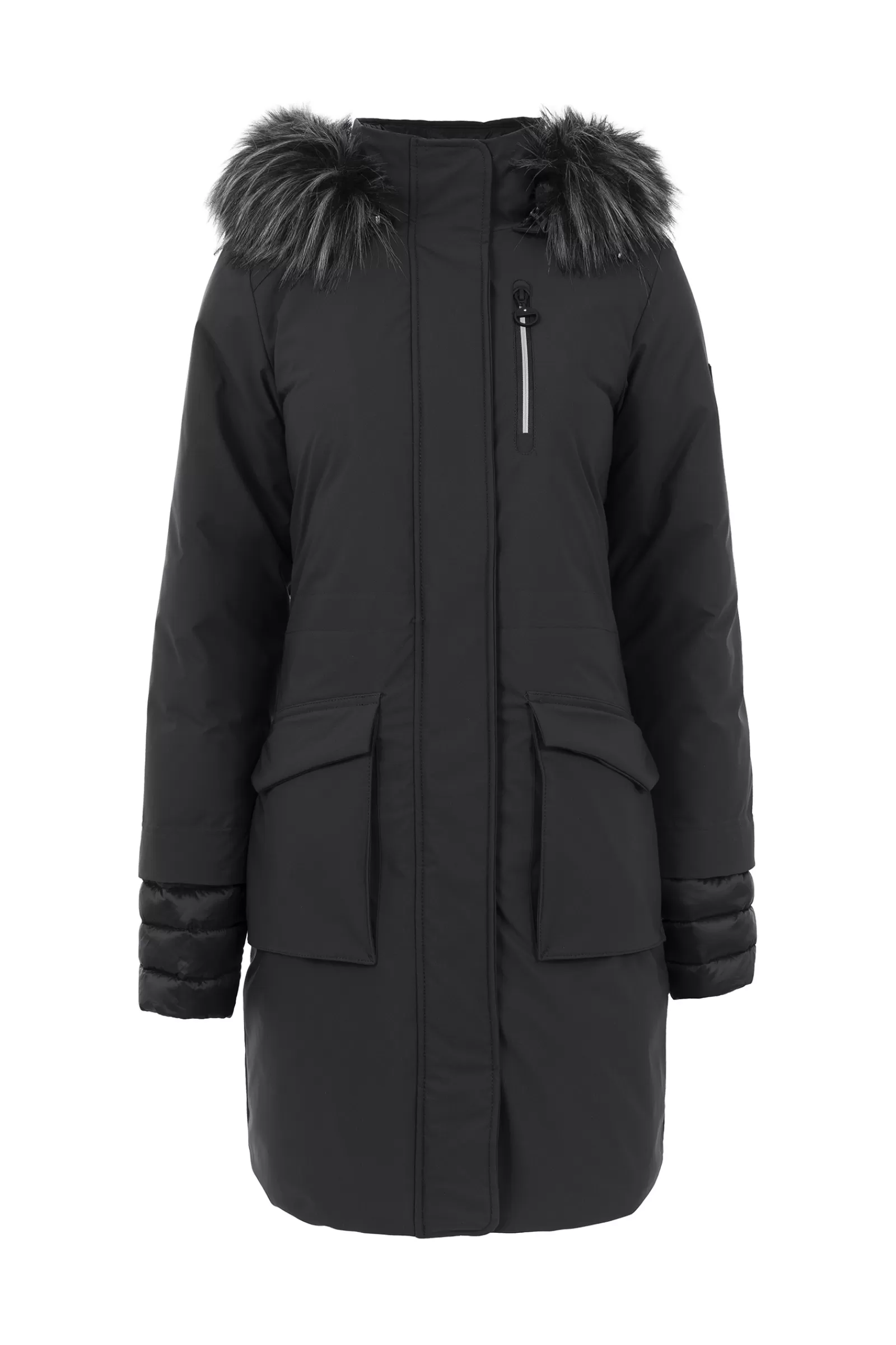 Best Sale cavallo Eika Women'S Winter Jacket Black