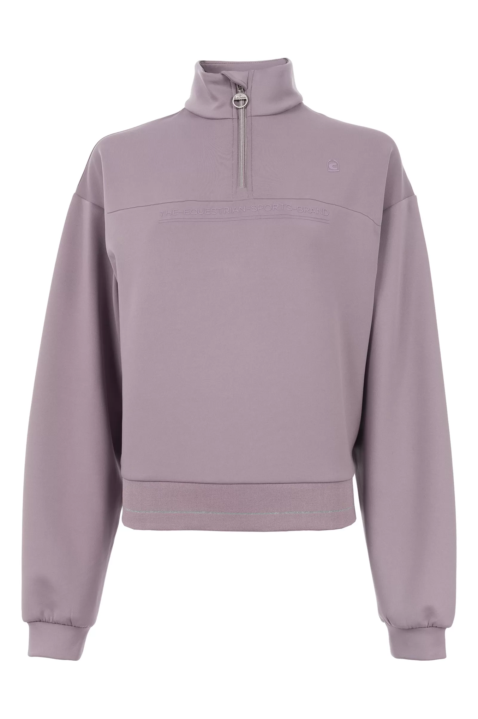 Outlet cavallo Eiske Women'S Sweat Shirt Pale Lilac