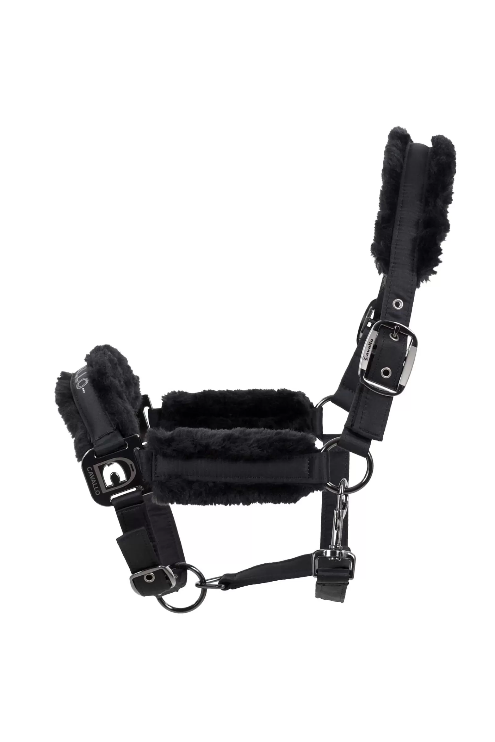 cavallo Hafida Riimu Black Cheap