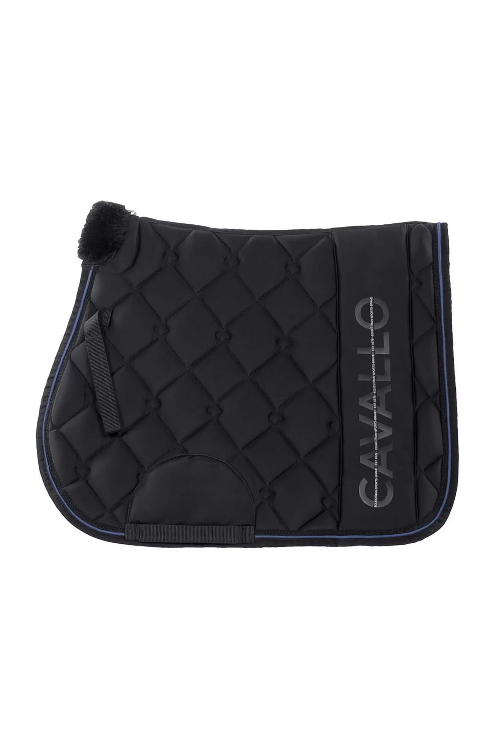 cavallo Herle Yleissatulahuopa Black New