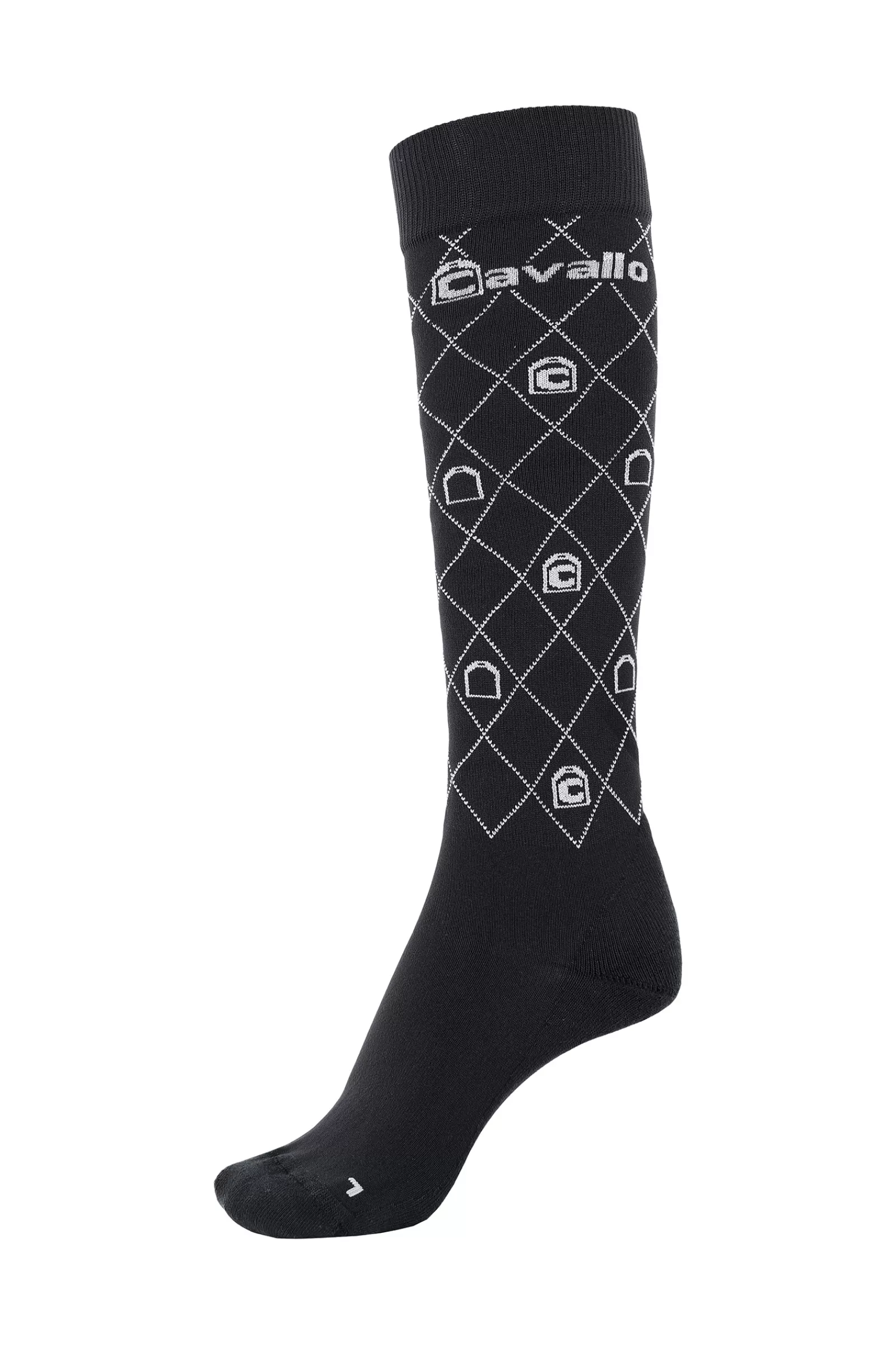 Clearance cavallo Sura Socks Black