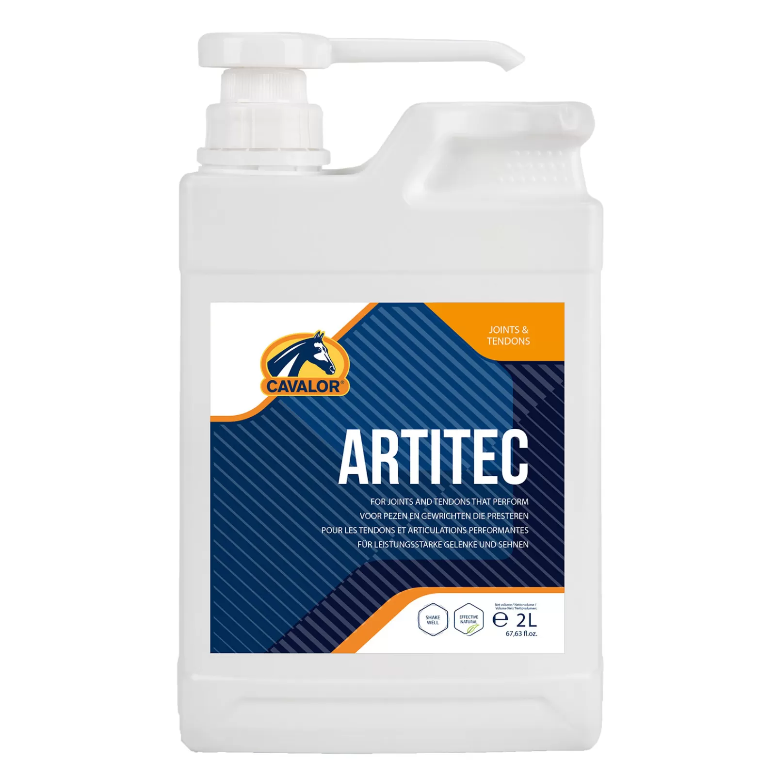 cavalor Artitec, 2 L Ei Maaritelty Store