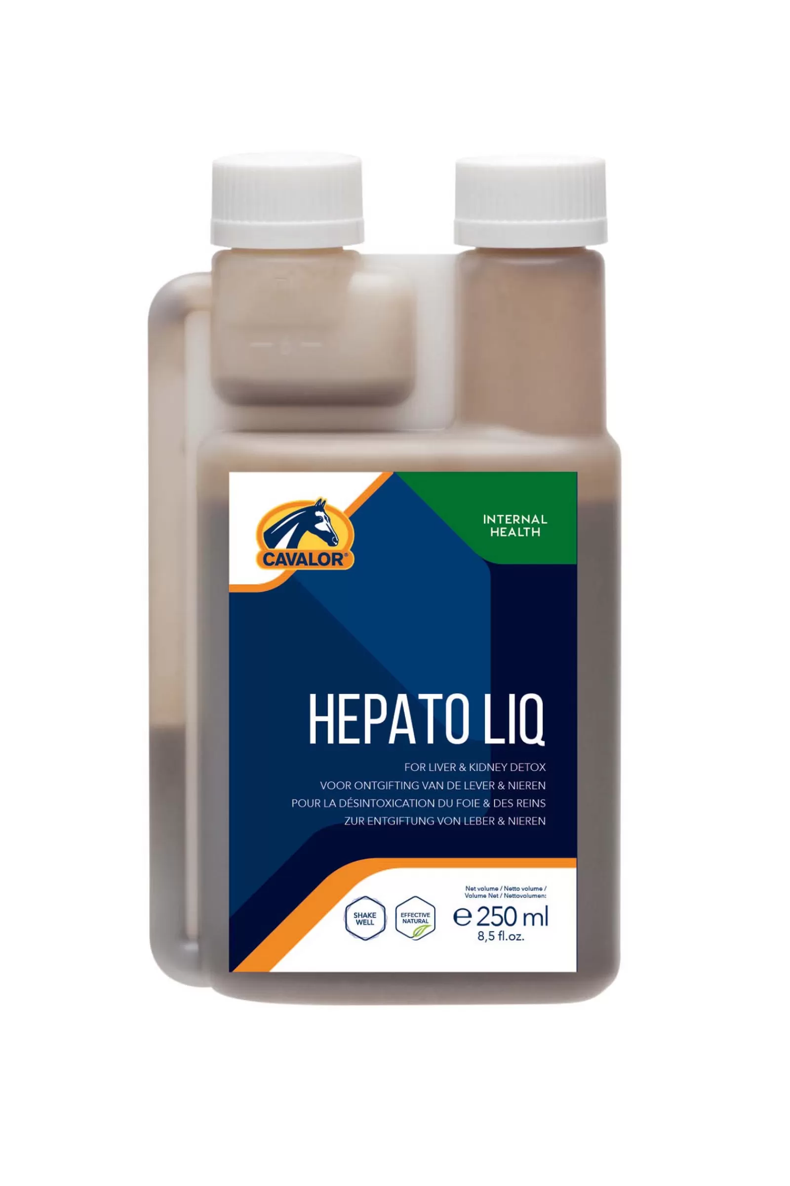 cavalor Hepato Liq, 250 Ml Ei Maaritelty Cheap