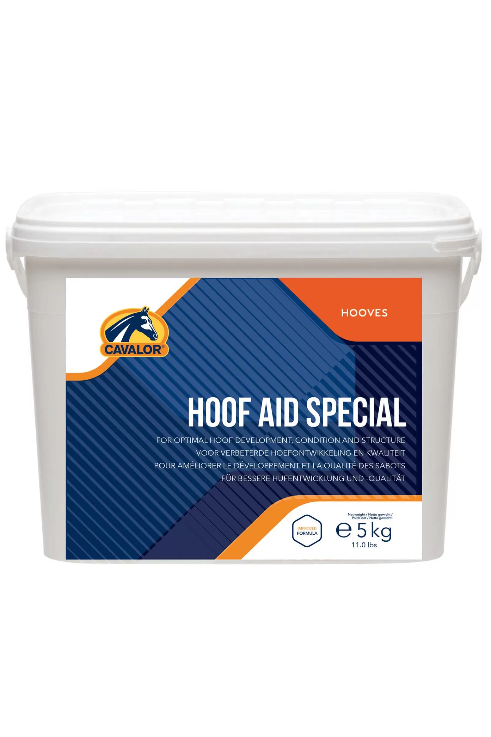 cavalor Hoof Aid Special, 5 Kg Ei Maaritelty Clearance