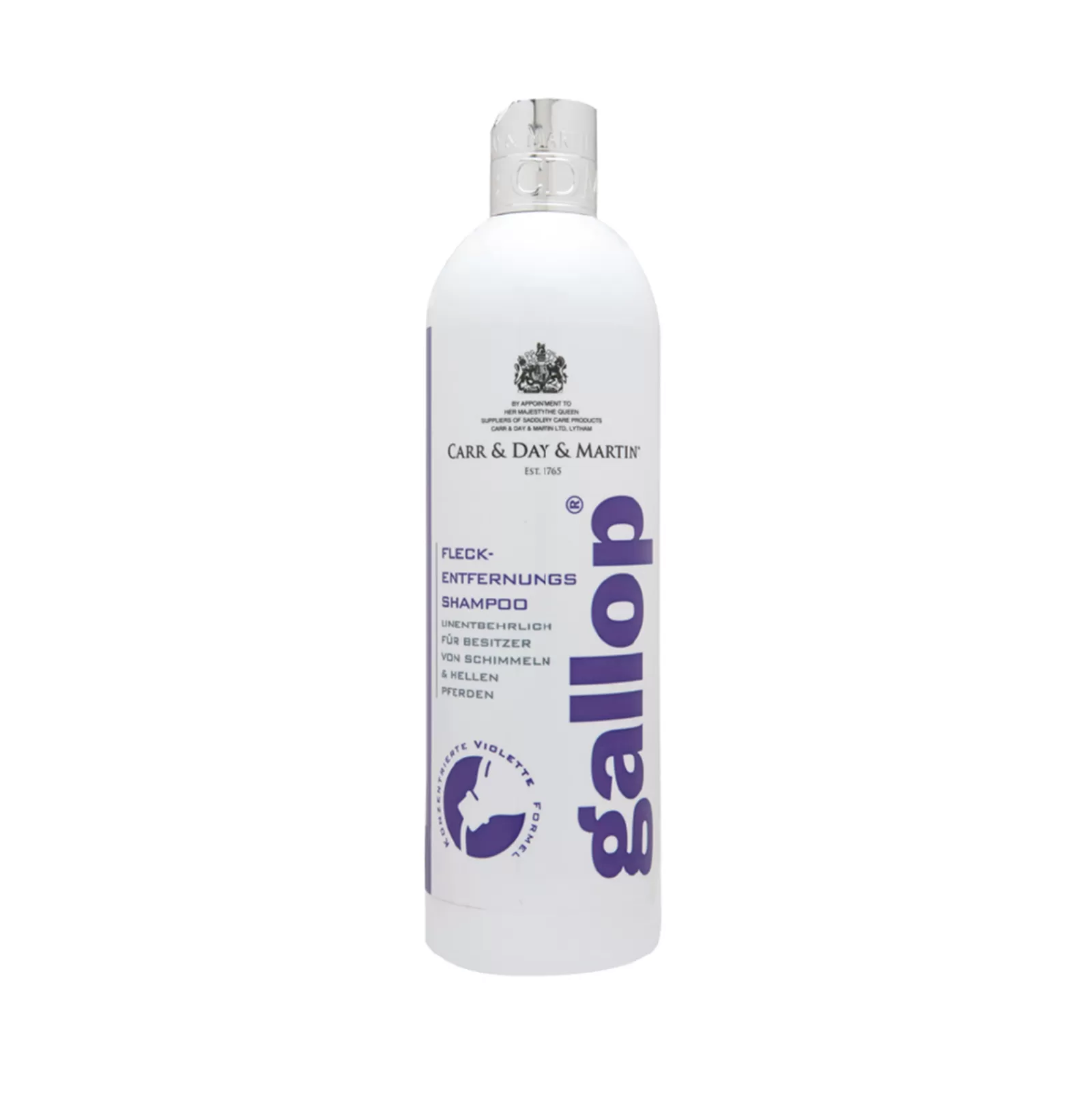 carrdaymartin Cdm Gallop Shampoo, 500 Ml Ei Maaritelty Cheap