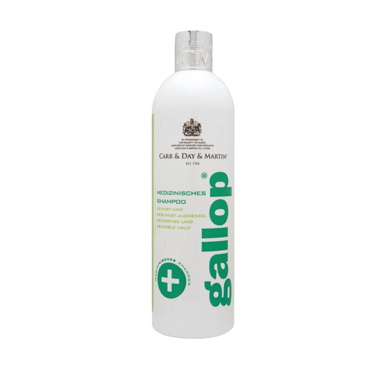 carrdaymartin Cdm Shampoo, Gallop Medical, 500Ml Ei Maaritelty Cheap