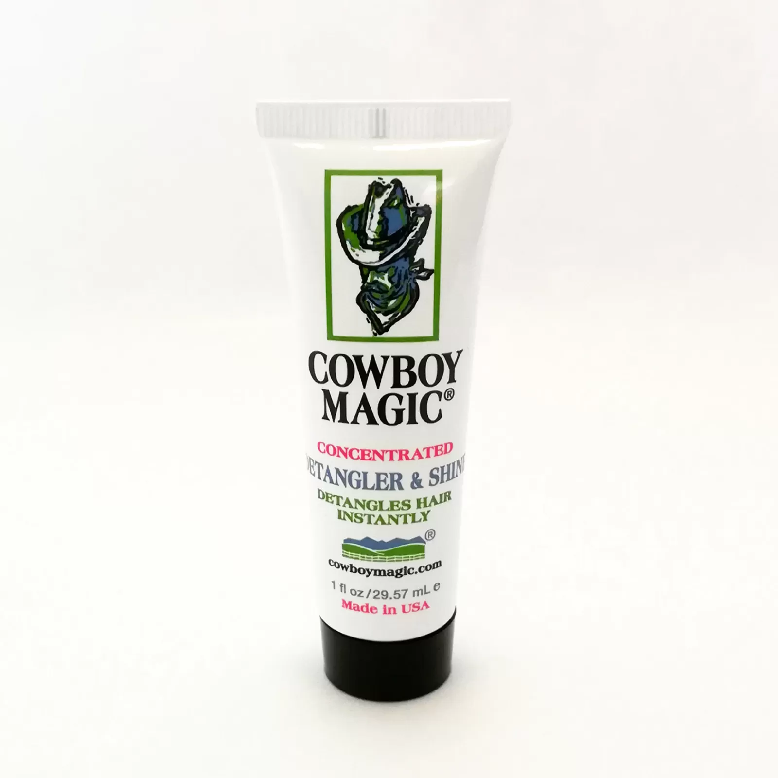 cowboymagic Cowboy Magic Detangler & Shine, 30Ml Ei Maaritelty Discount