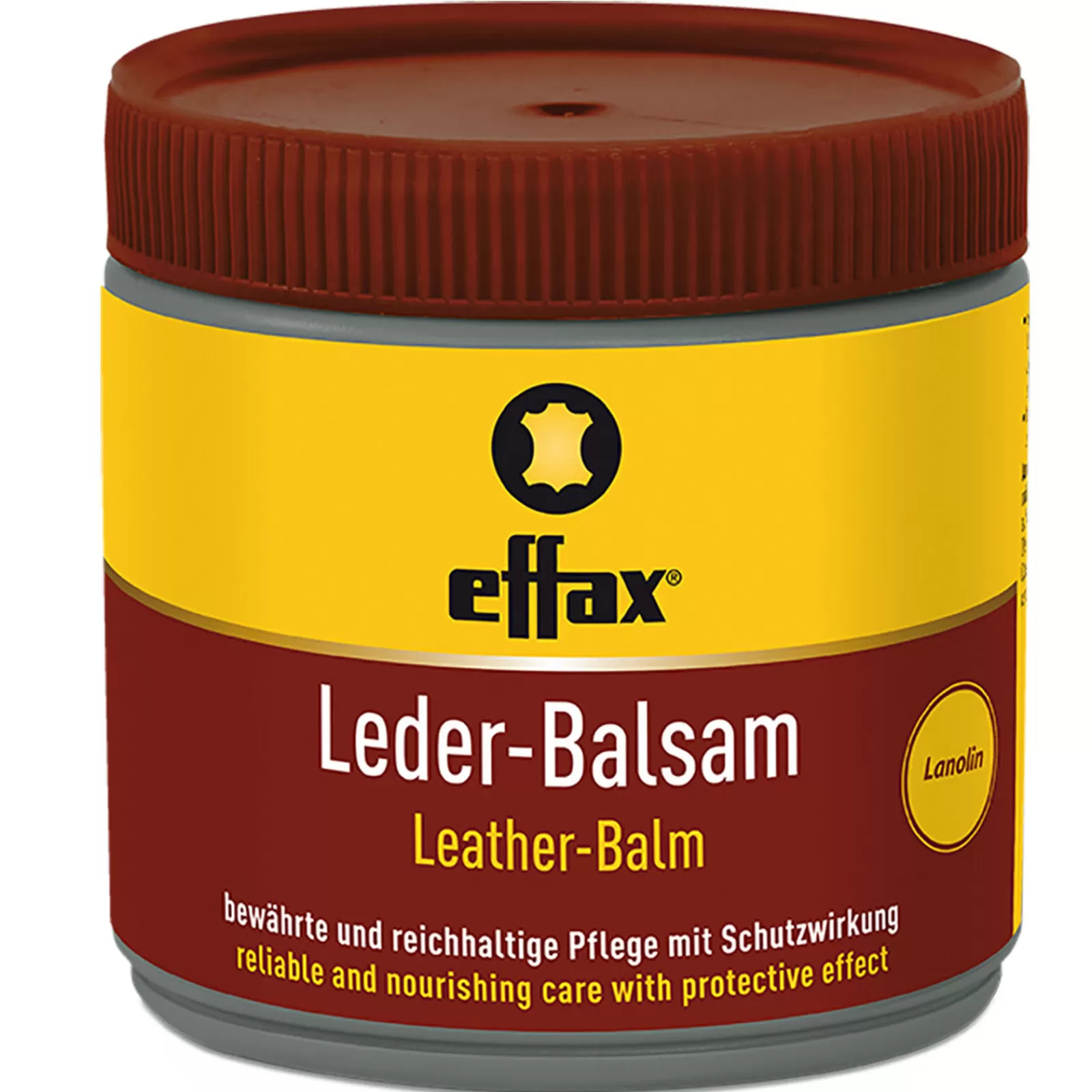 effax Leather-Balm, 500 Ml Ei Maaritelty Outlet