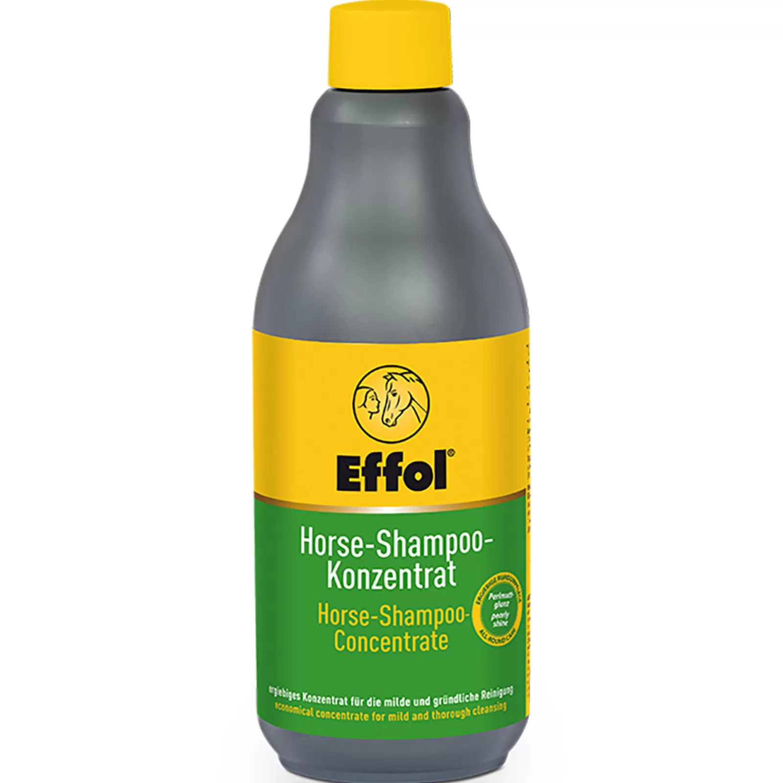 effol Horse-Shampoo Tiiviste, 500 Ml Ei Maaritelty Fashion