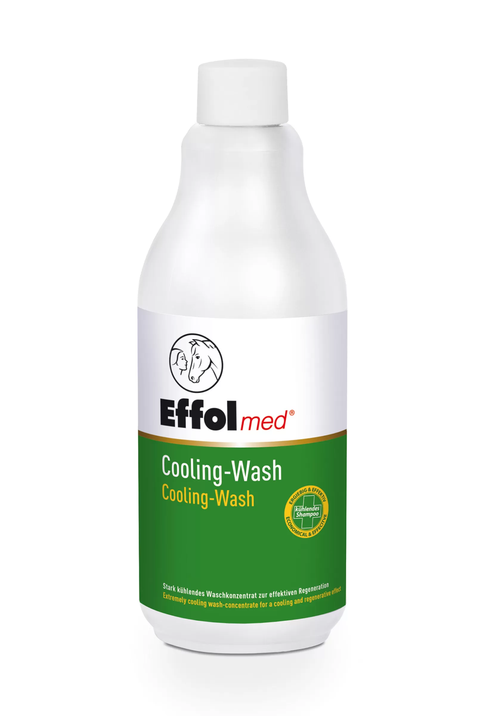 effol Med Cooling Wash 500Ml Green/White Shop