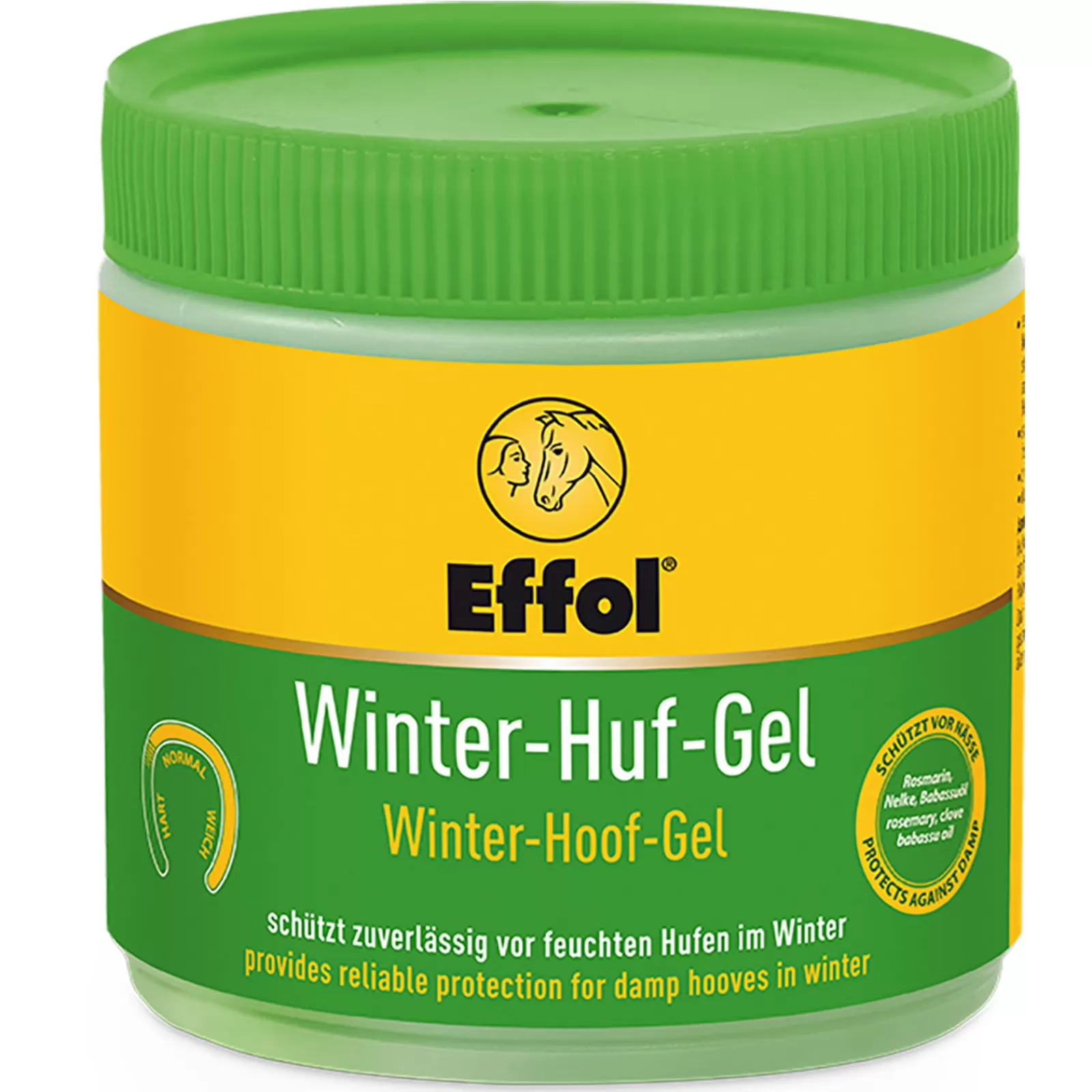 effol Winter-Hoof-Gel Kavionhoitogeeli, 500 Ml Green Shop