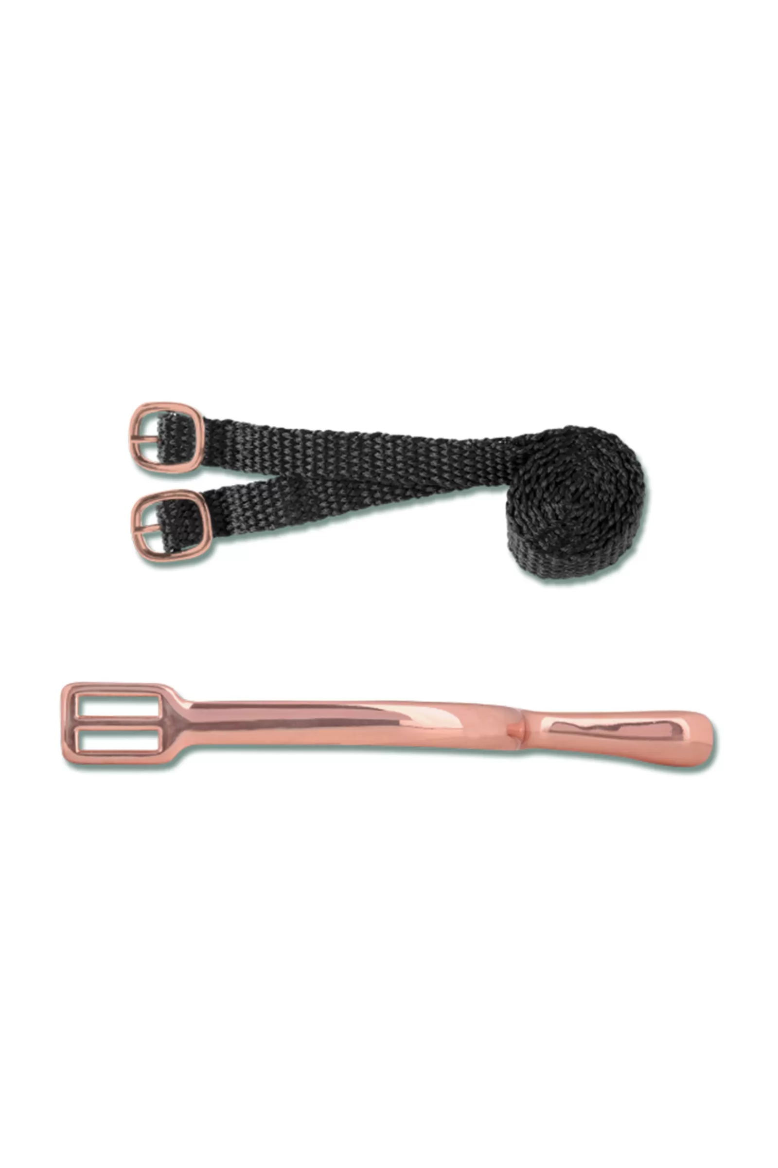 Online elt Spur Set Rosegold Pink