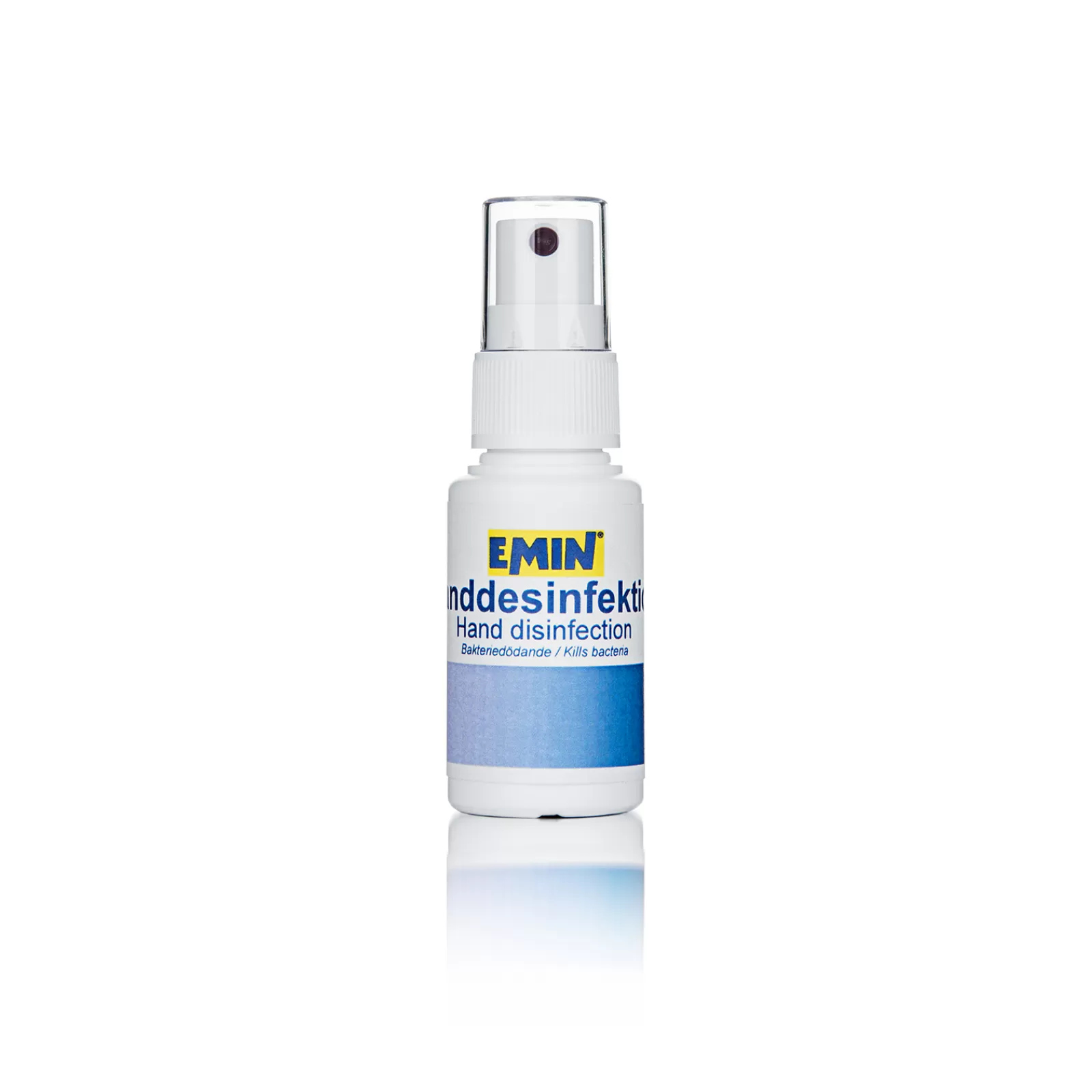 emin Kasidesinfiointiaine, 30 Ml Ei Maaritelty New