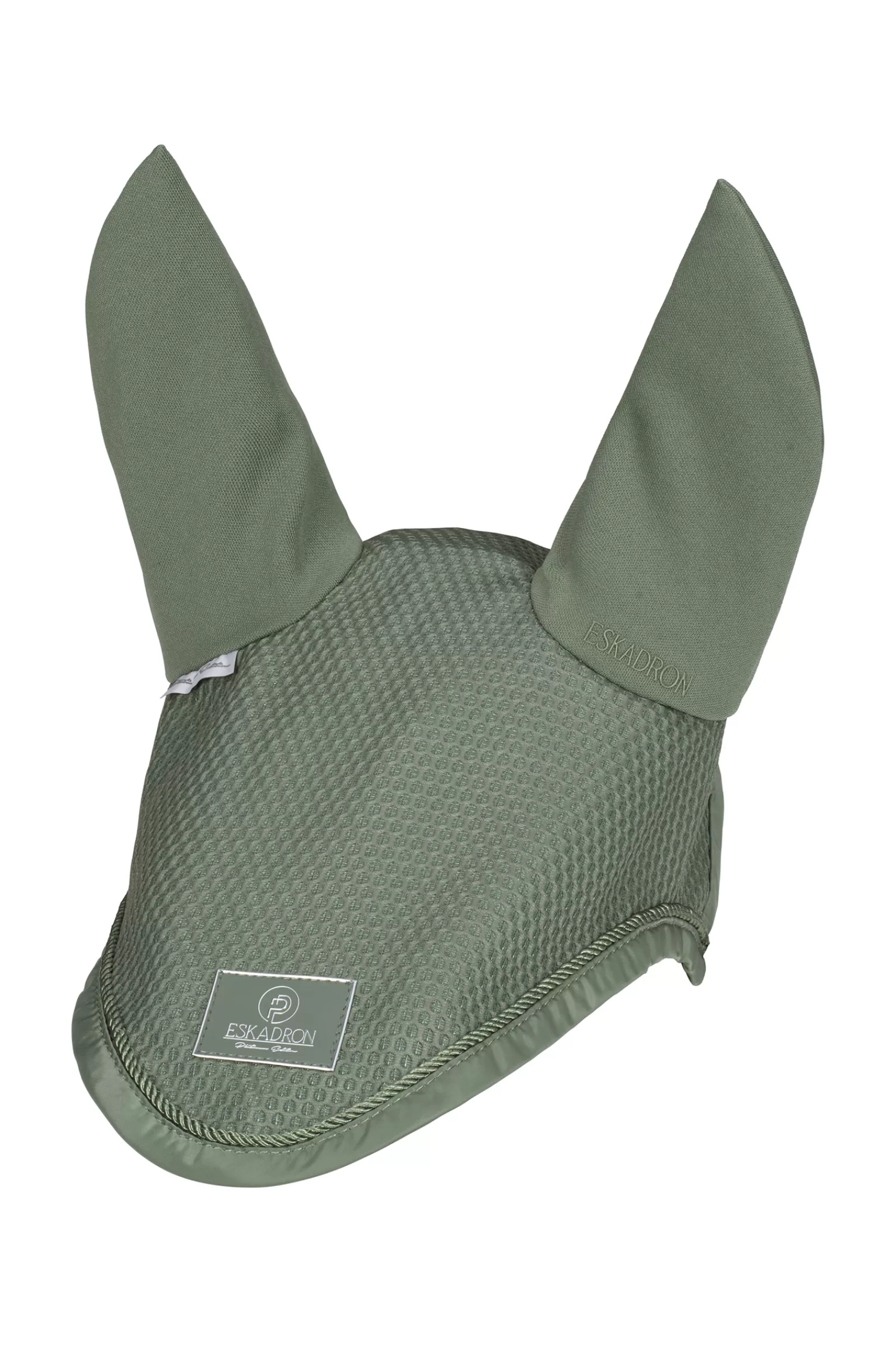 eskadron Platinum 22 Mesh Korvahuppu Apple Green Discount