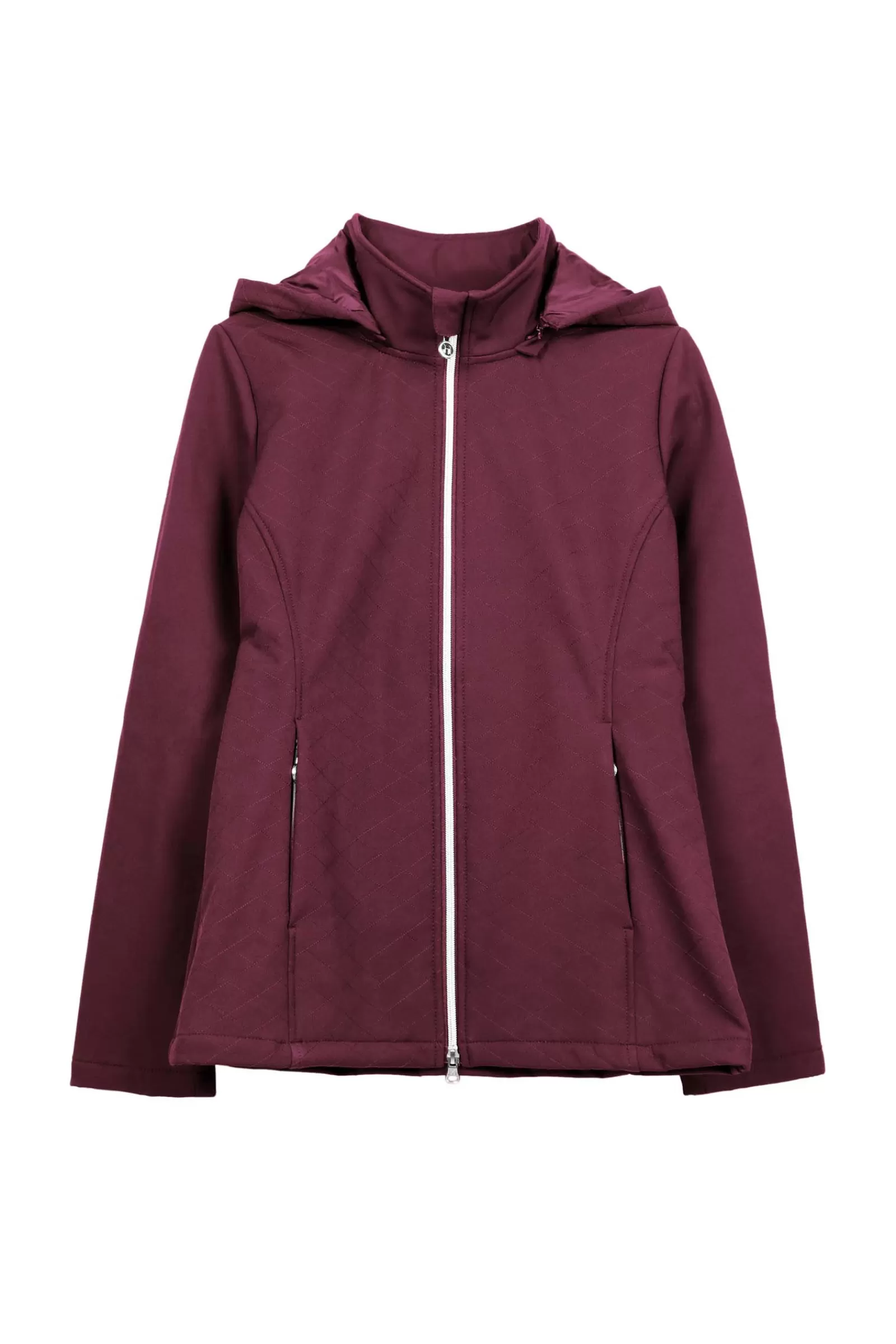 Best Sale harcour Jasmin Naisten Softshell-Takki Dark Purple