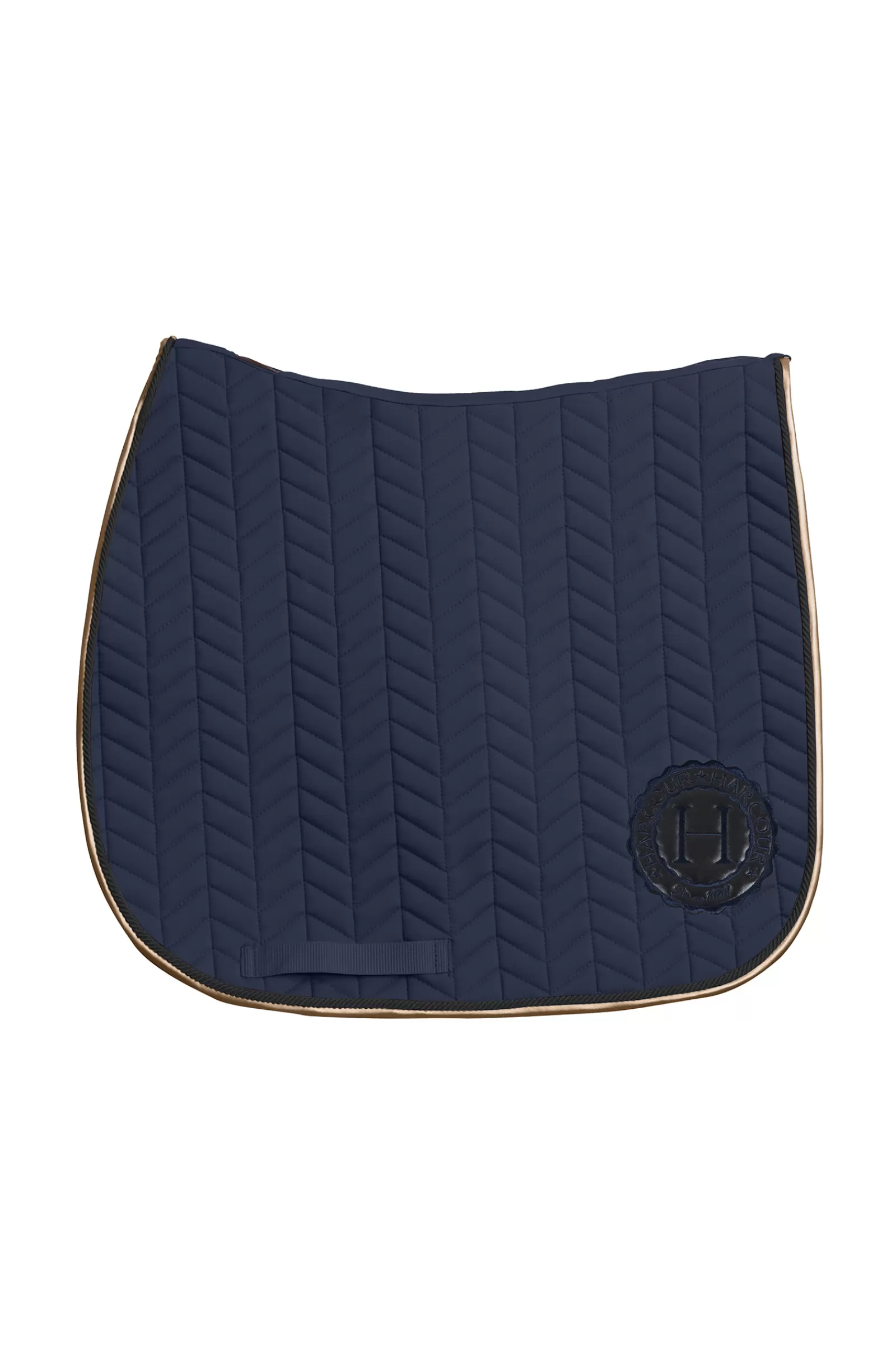 harcour Saopsa Dressage Saddle Pad Db/Ab Best Sale