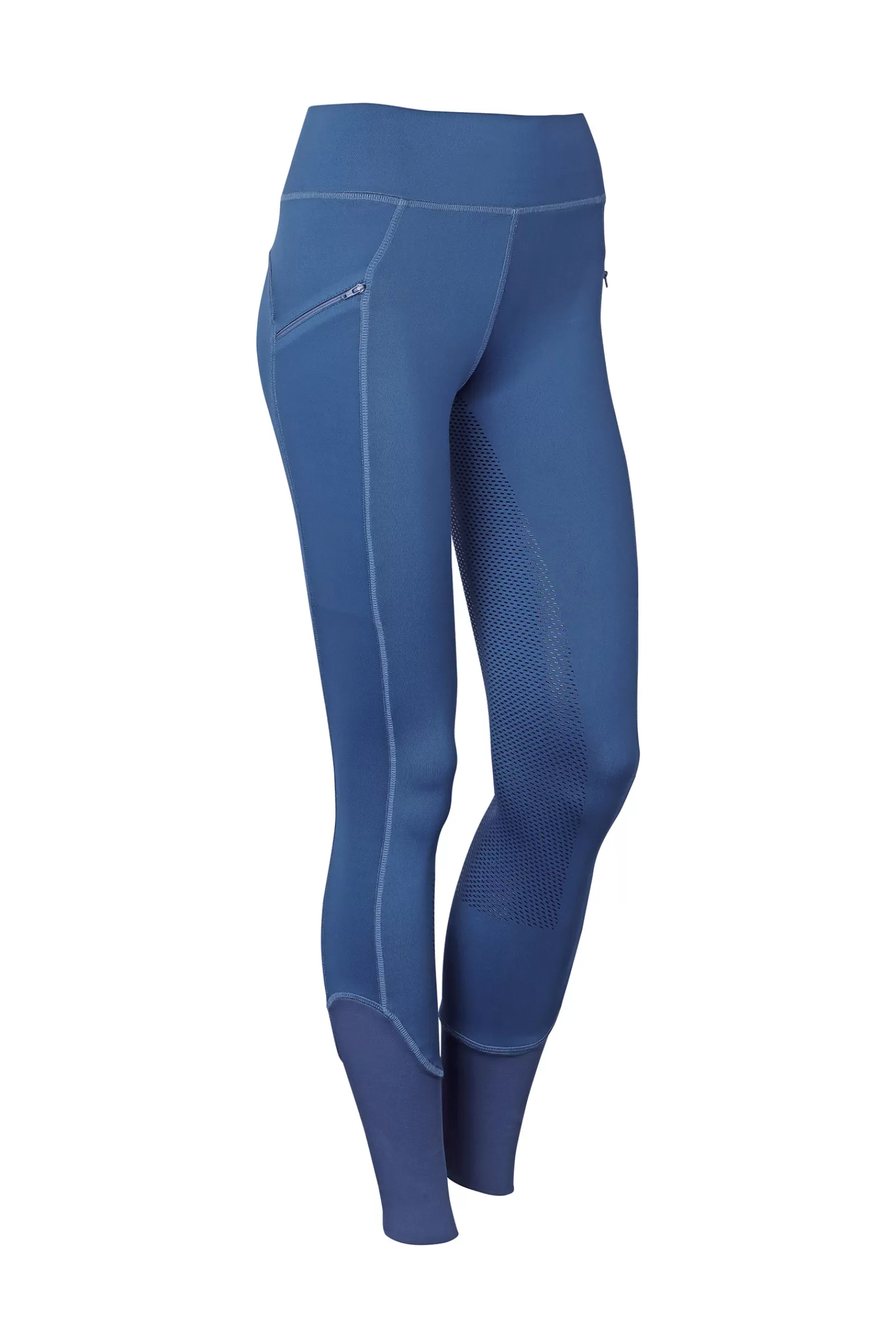 Cheap harryshorse Harry'S Horse Avatar Women'S Full Grip Riding Tights Blue