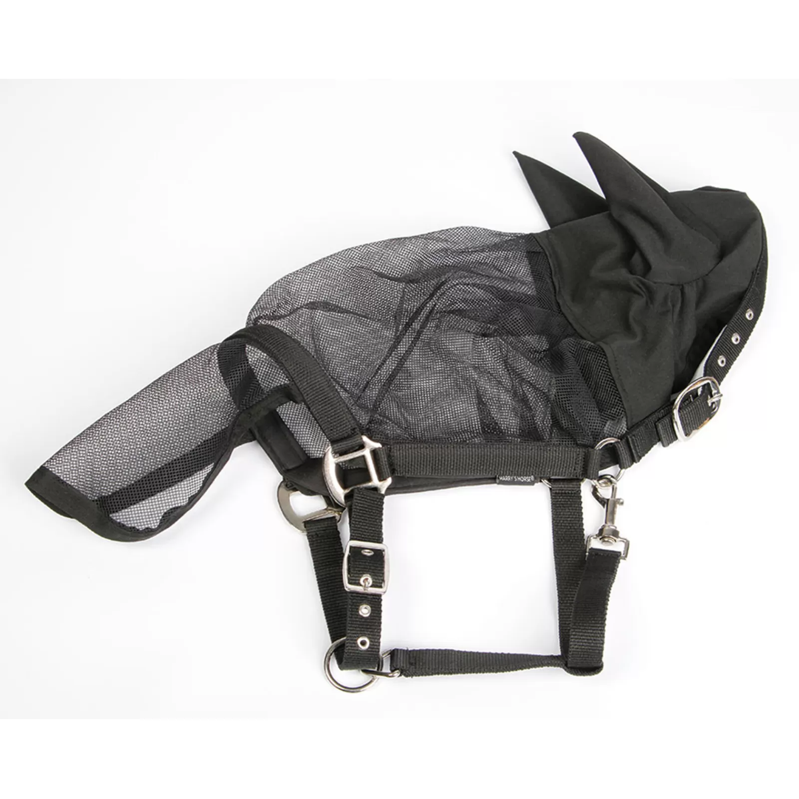 harryshorse Harry'S Horse Riimu Karpasmaskilla Ja Hupulla Black Store