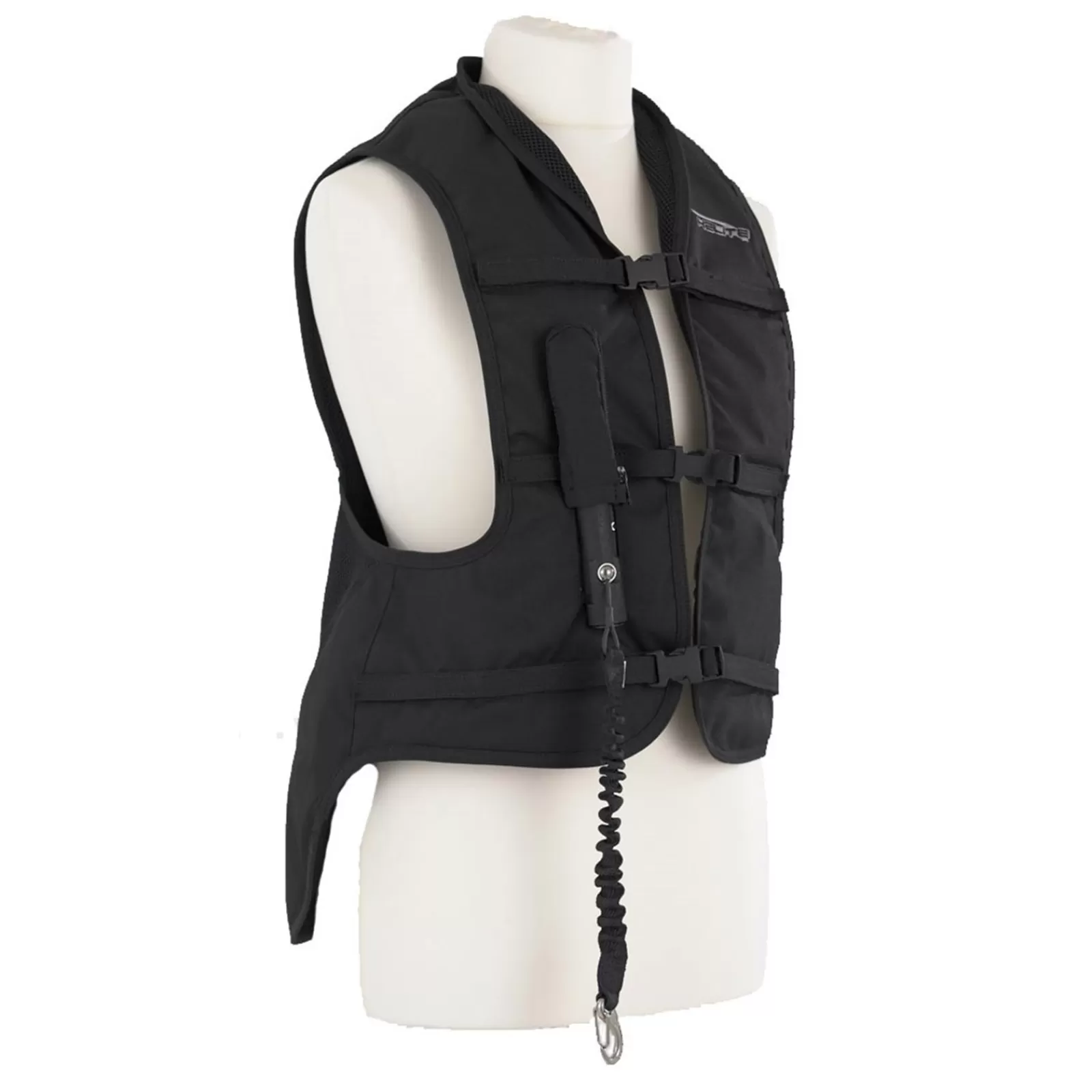 Shop heliteairbags Helite Airnest Turvaliivi, Musta L & Xl Black