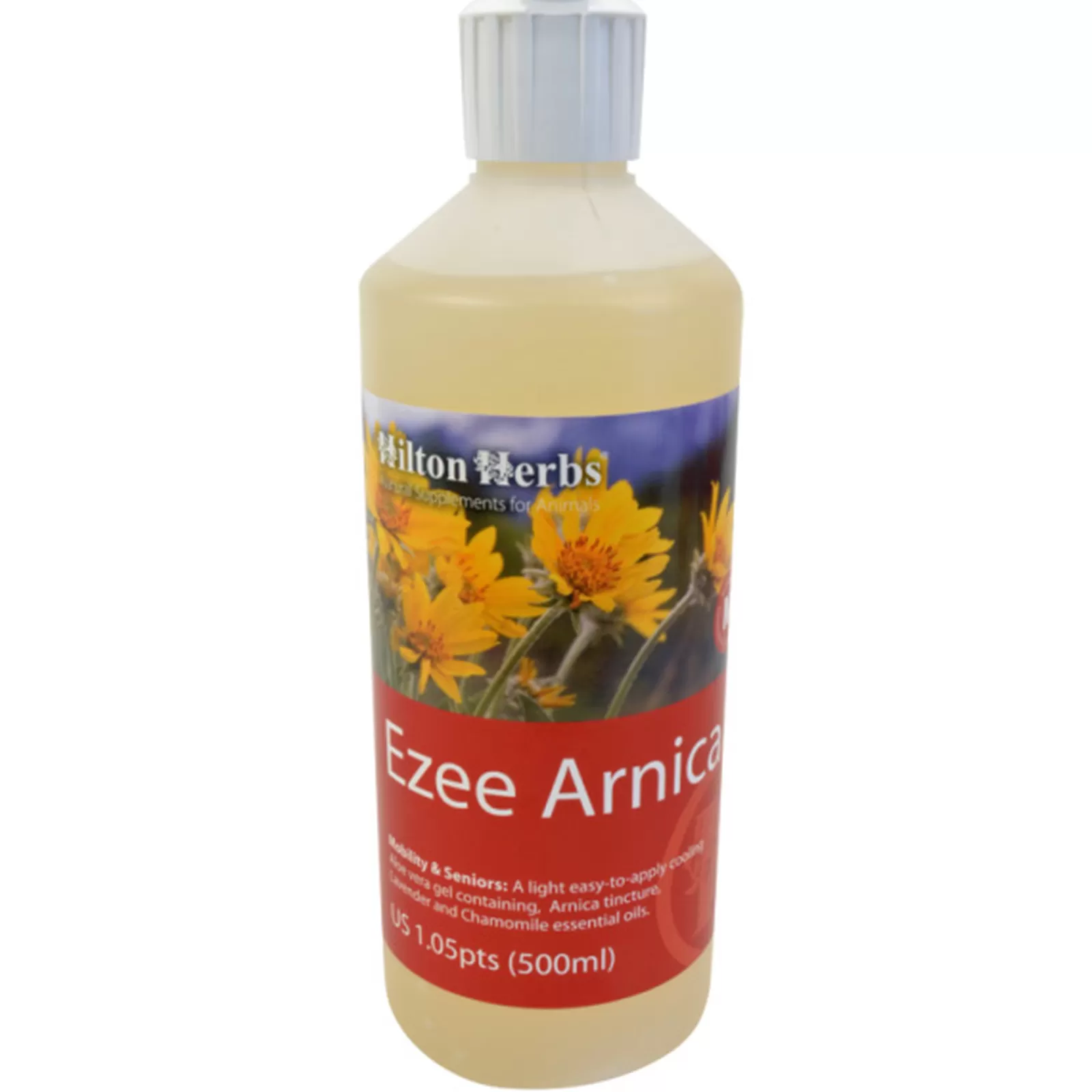 hiltonherbs Ezee Arnica, 500 Ml Ei Maaritelty Best Sale