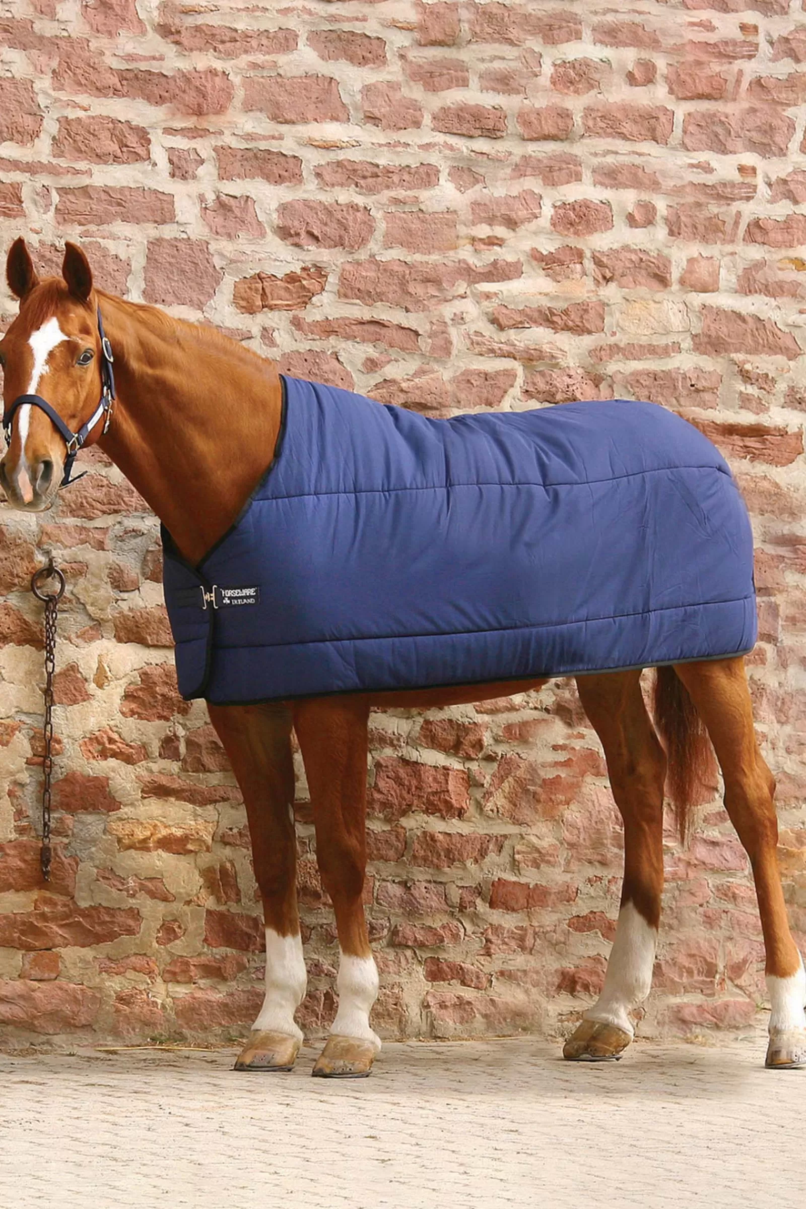 horseware Alusloimi, 300G. Dark Blue/Dark Blue Best