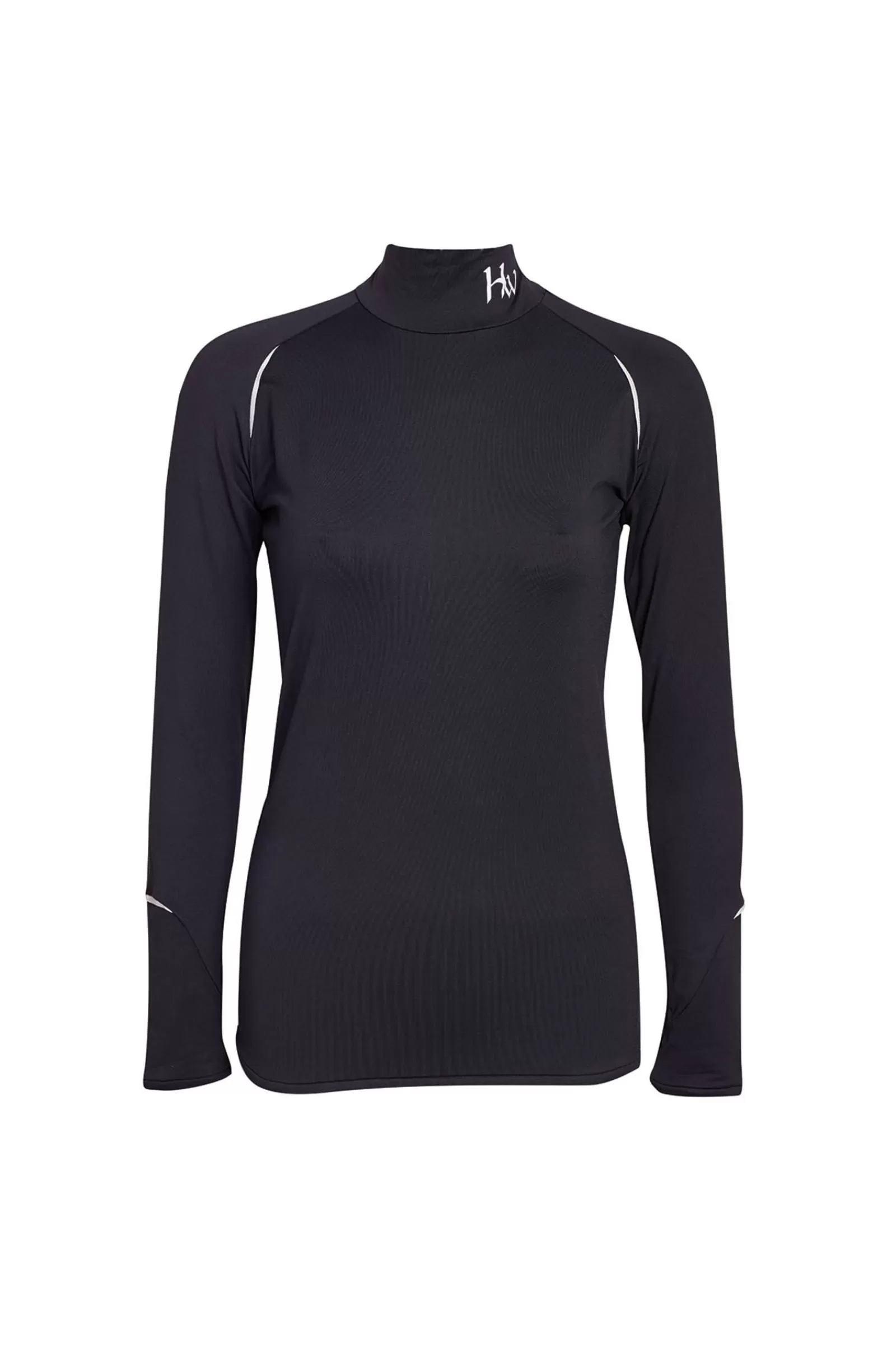 Cheap horseware Base Layer Pitkahihainen Paita Black