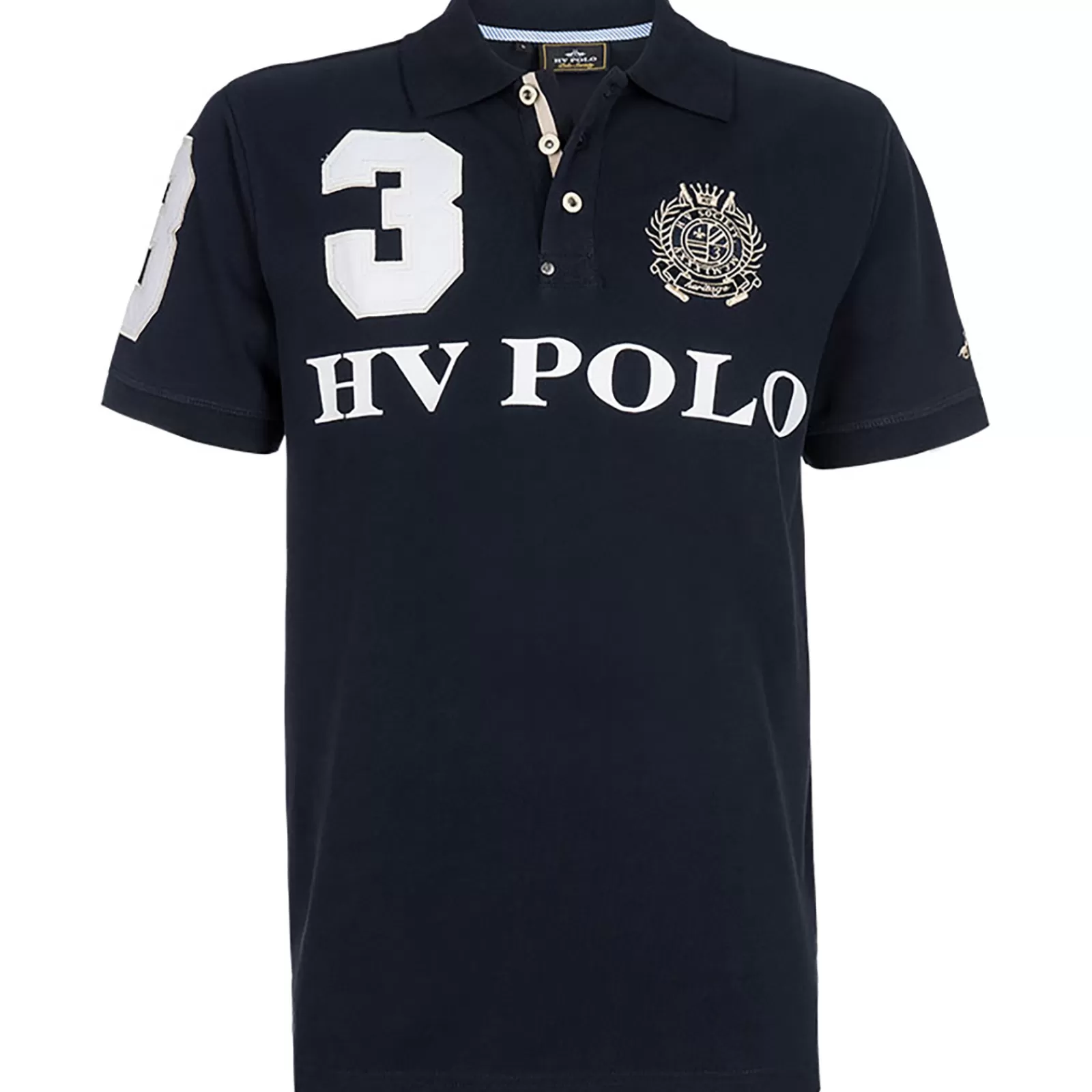 Clearance hvpolo Hv Polo Favouritas M -Pikeepaita Eq Ss Db/Ab