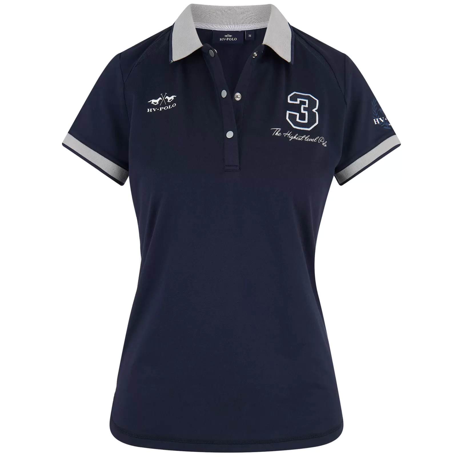 Store hvpolo Hv Polo Favouritas Ss Tekninen Pikeepaita Db/Ab