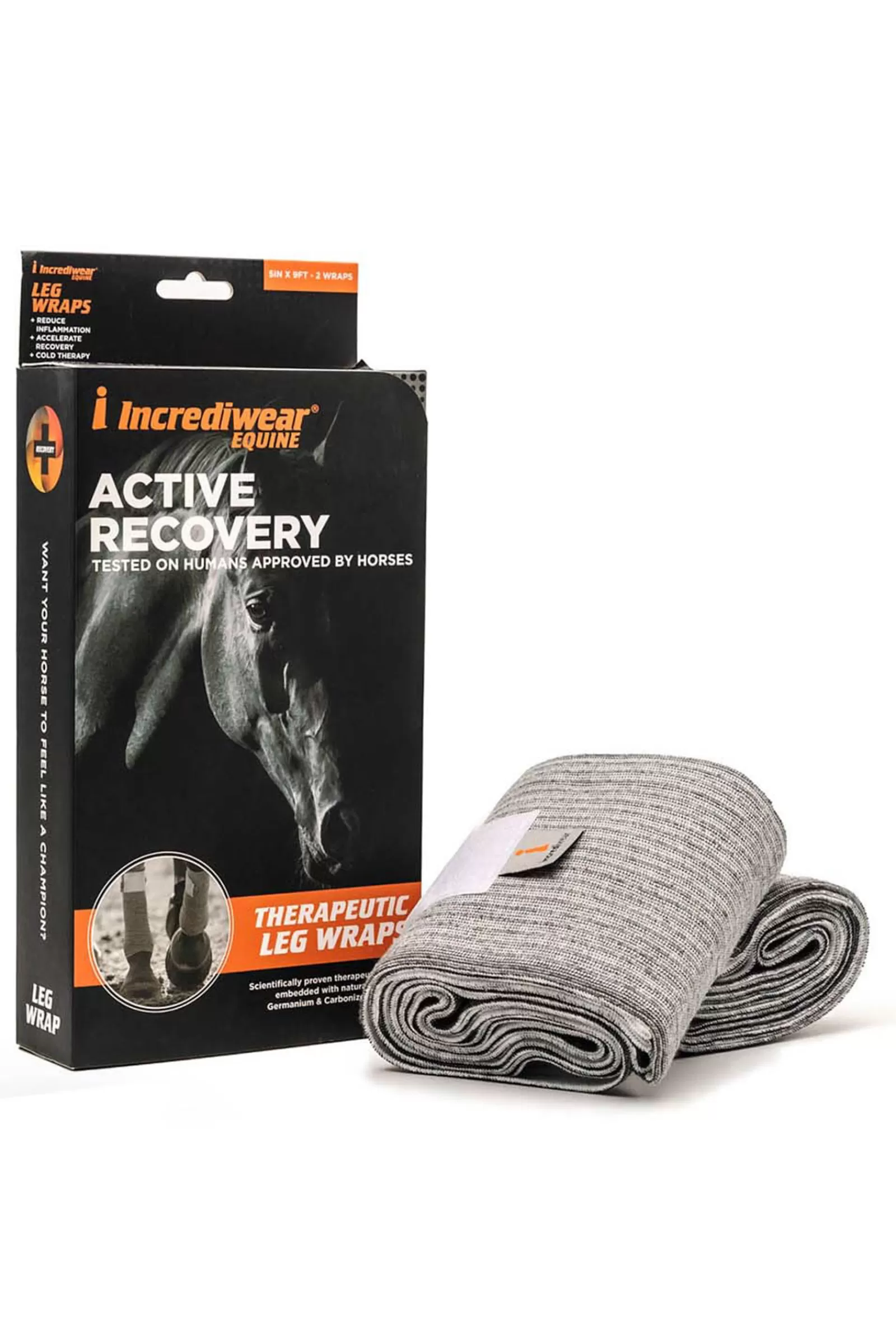 incrediwear Circulation Pintelit (12,5 Cm) Silver Store