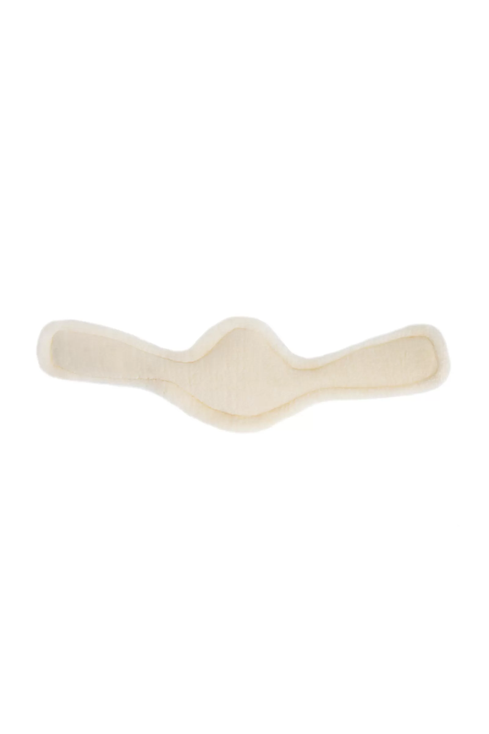 kavalkade Casper Short Girth Spare Faux Fur Padding Beige Store