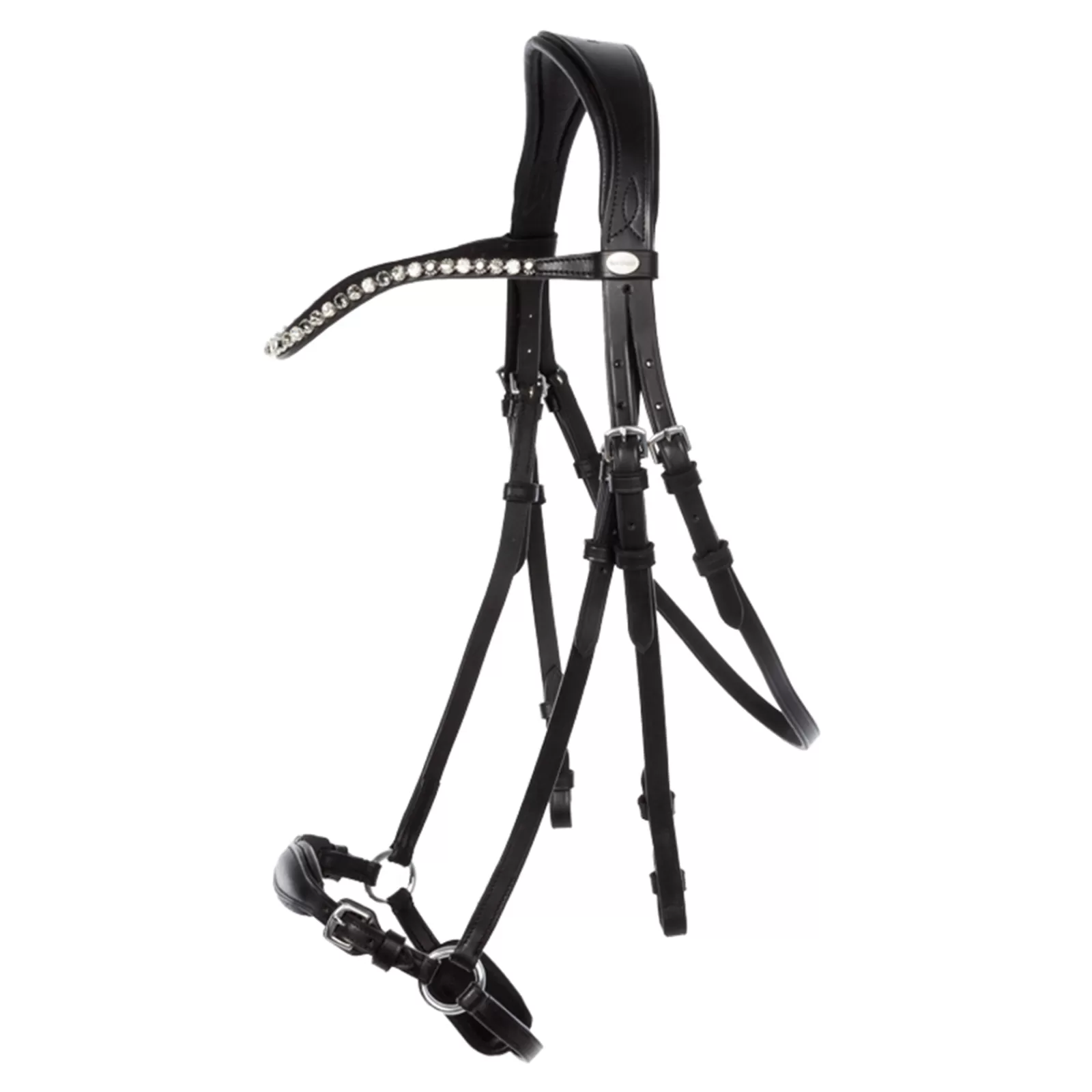 kavalkade Fiala Bridle Black Sale