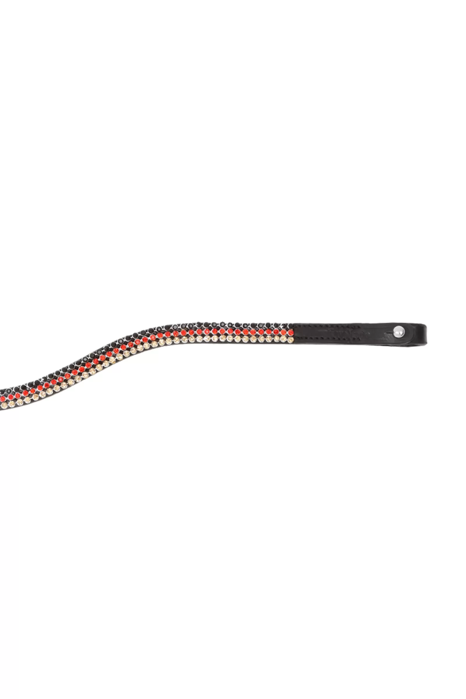 kavalkade Germany Browband Black Clearance