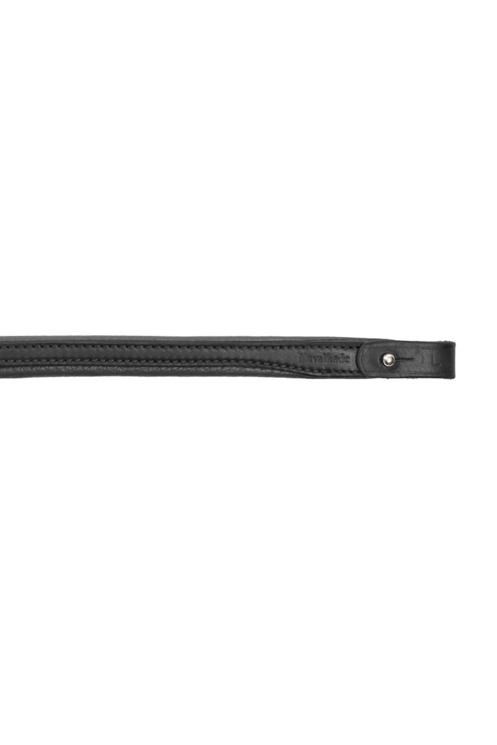 kavalkade Kjartan-Fleginn Browband For Kjartan Icelandic Bridle Black Cheap