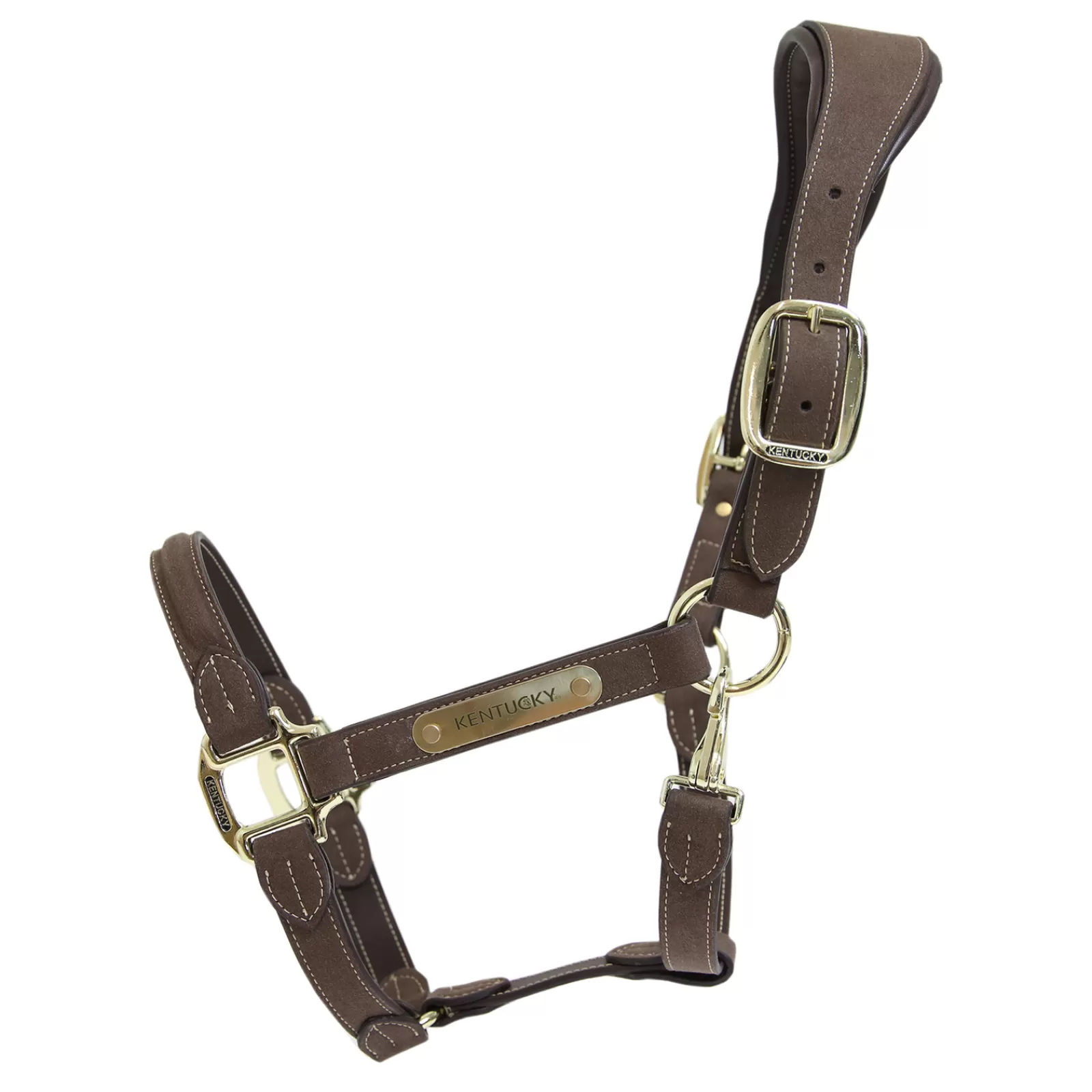 kentucky Horsewear Anatominen Mokkanahkariimu Brown Flash Sale