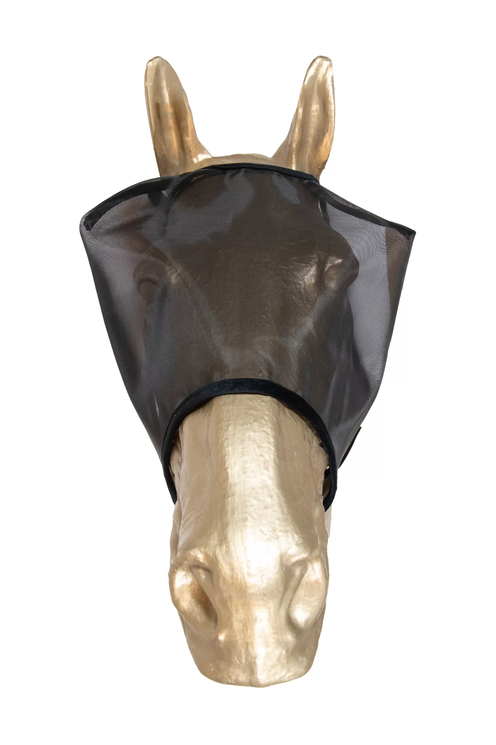 kentucky Horsewear Classic Karpasmaski Ilman Korvia Black Clearance