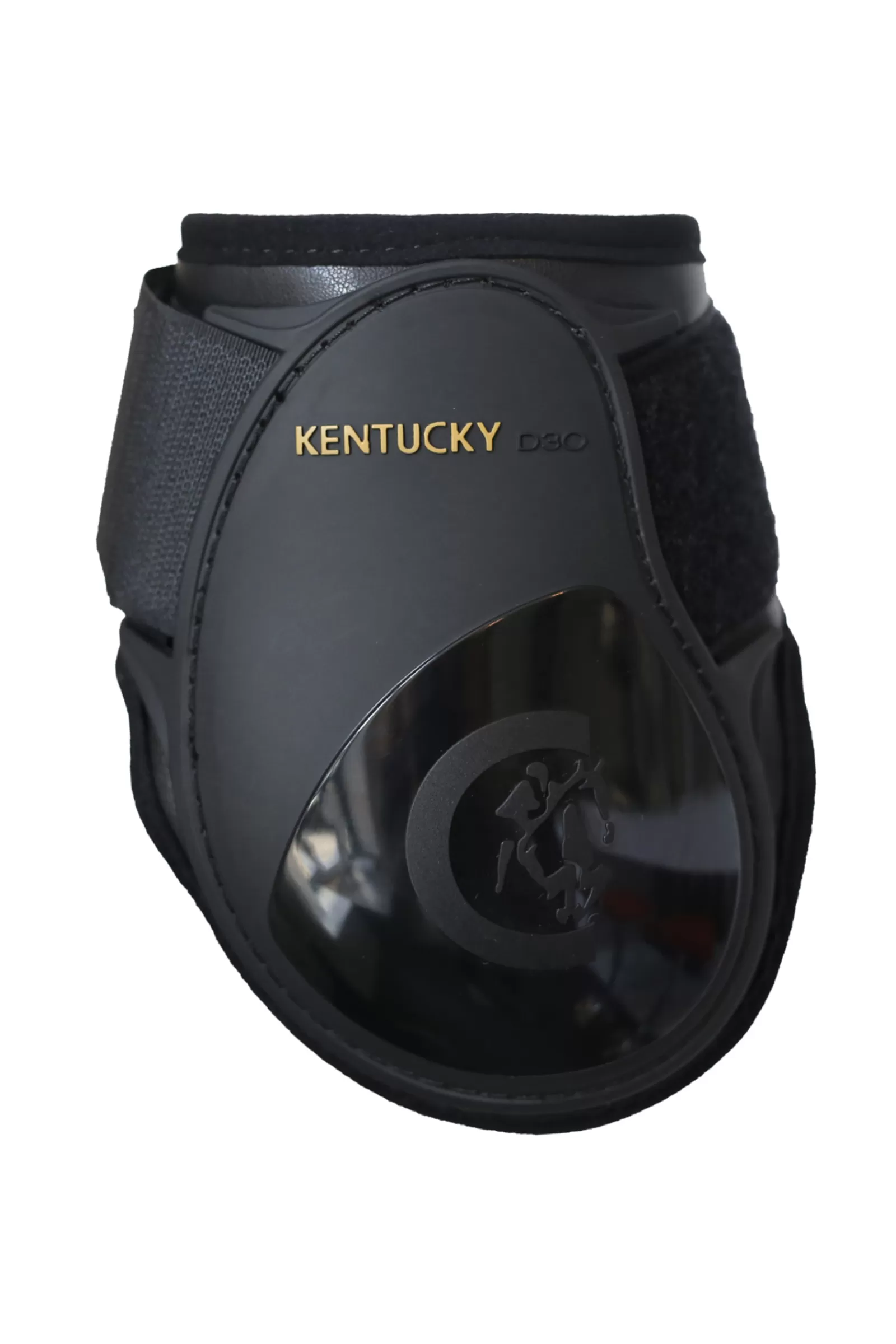 kentucky Horsewear Light Young Horse Hivutussuojat Black Best Sale