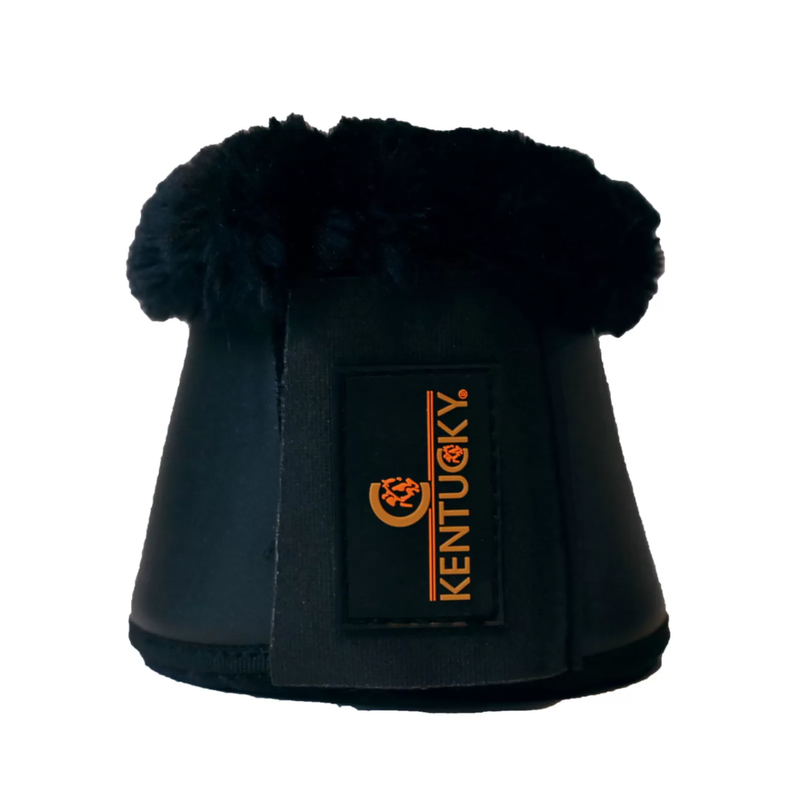 kentucky Horsewear Sheepskin Putsit Black/Black Best