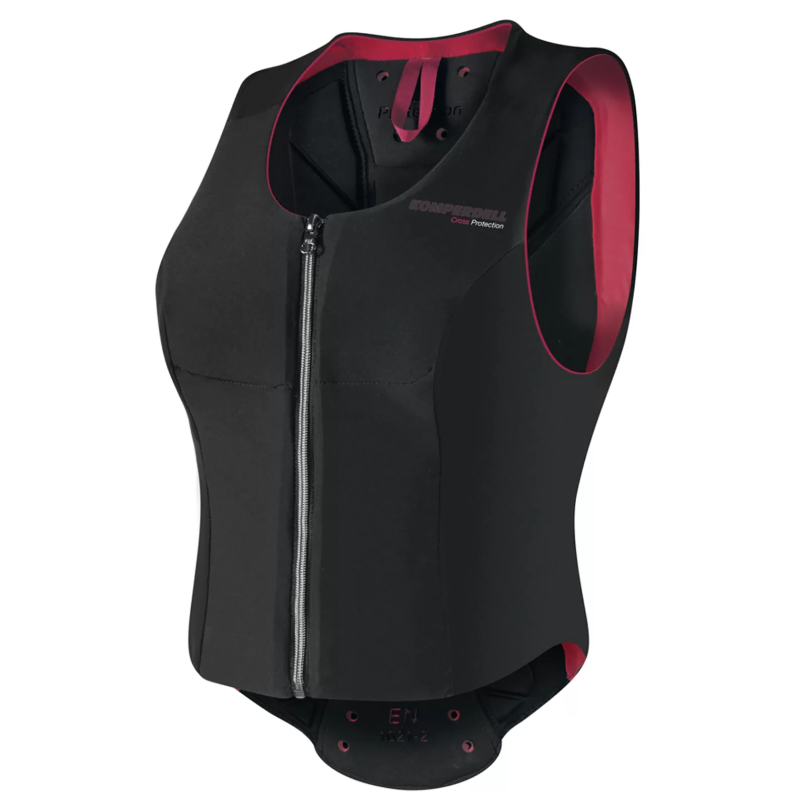 Hot komperdell Ballistic Flexfit Women -Liiviselkasuoja Black/Pink