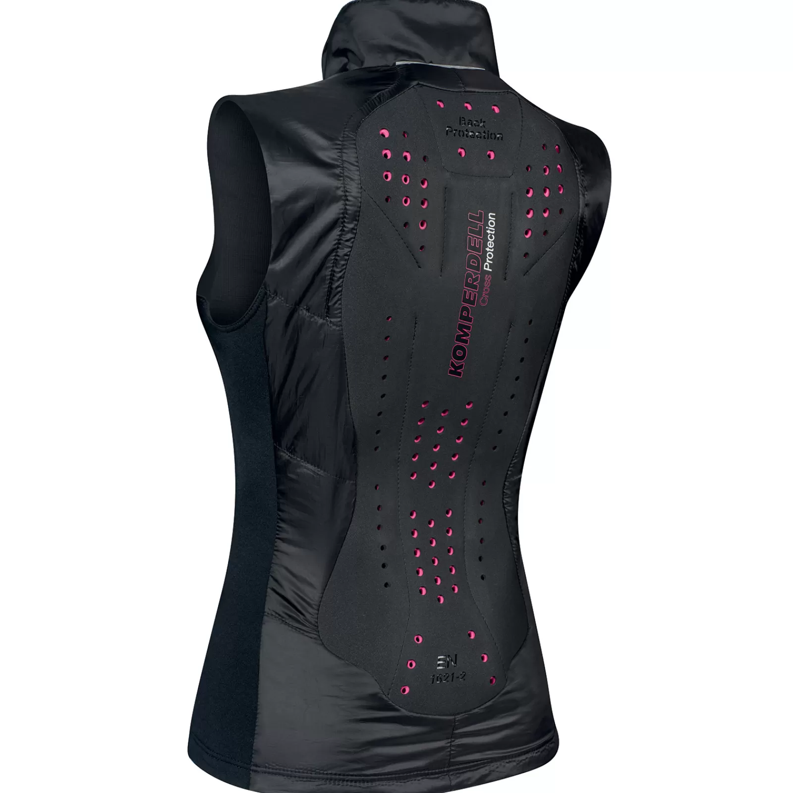 Flash Sale komperdell Thermo Women -Liivi Black