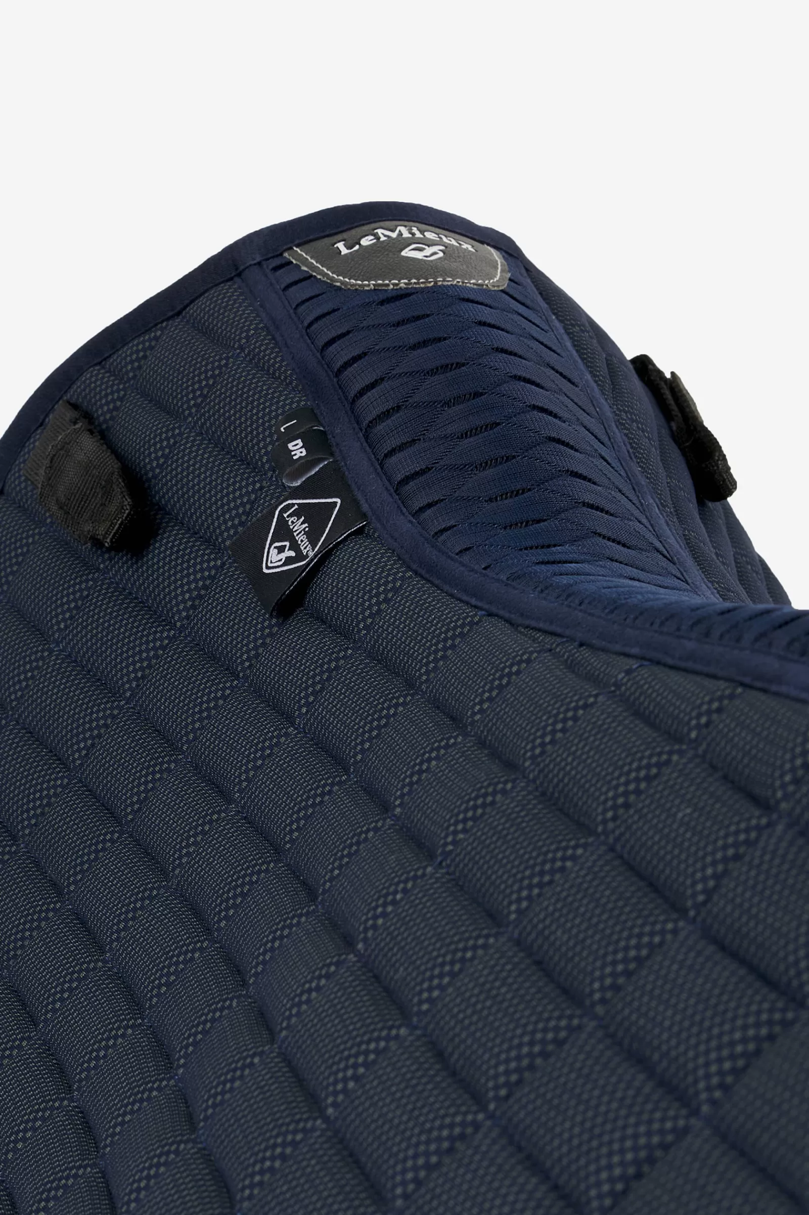 lemieux Cooling Dressage Saddle Pad Dark Navy Sale